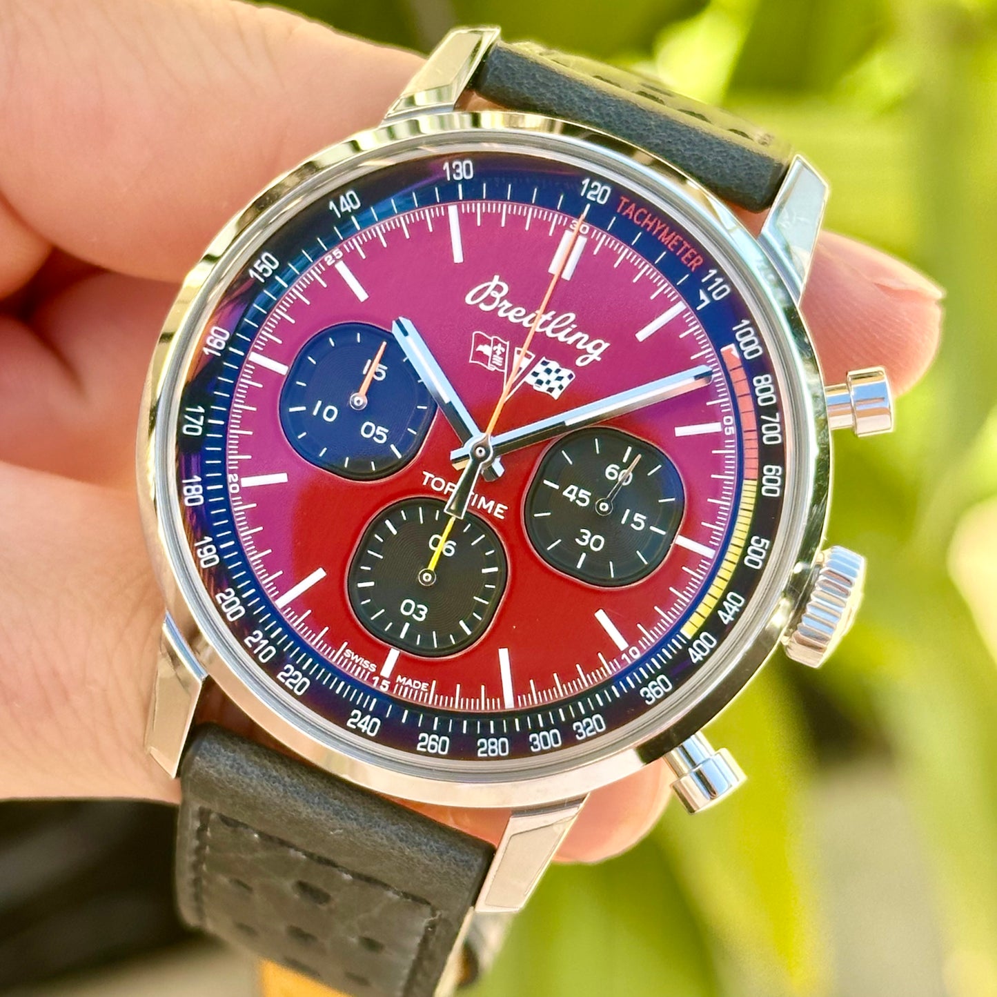 Top Time B01 Chevrolet Corvette Chronograph Ref A25310 2024