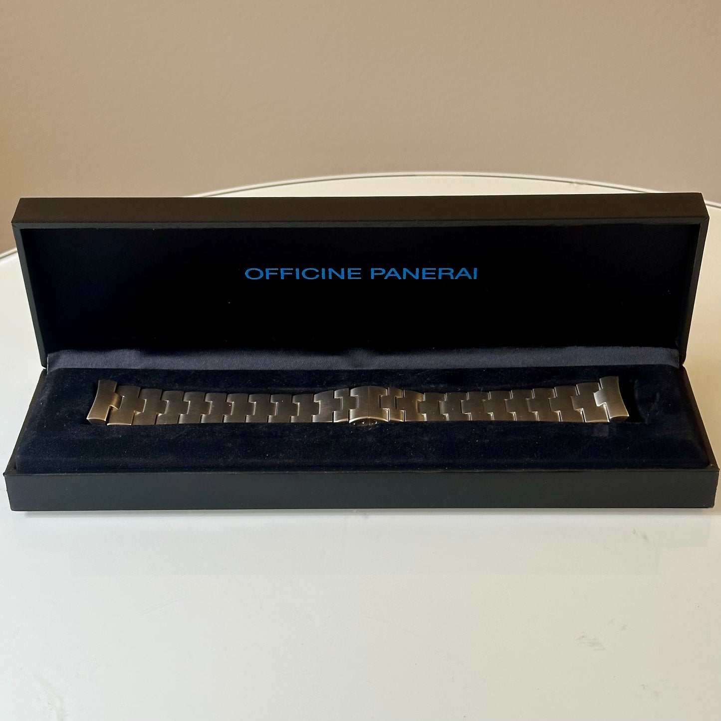 Bracelet Stainless Steel PAV00708 New