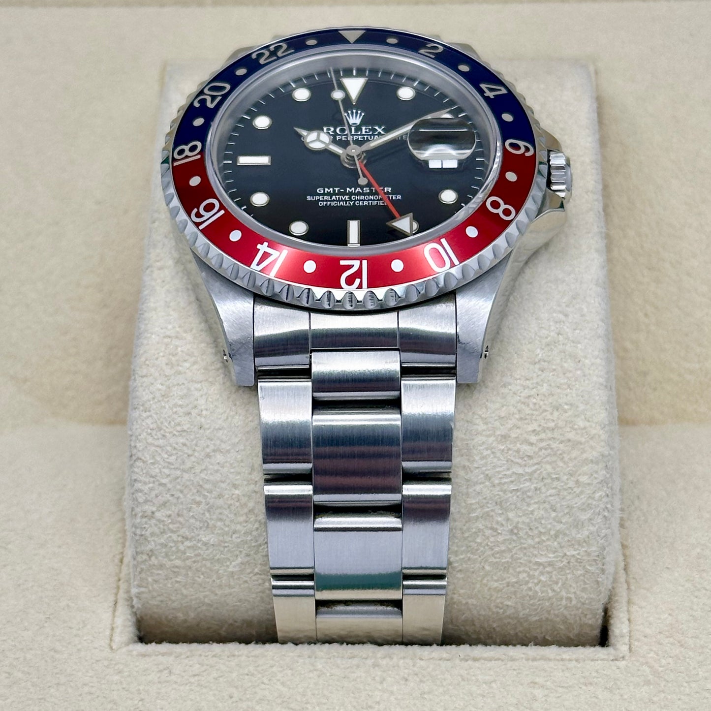 GMT Master Pepsi Ref 16700 1991