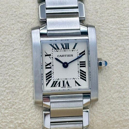 Tank Française Small White Romans Ref 2384 2008