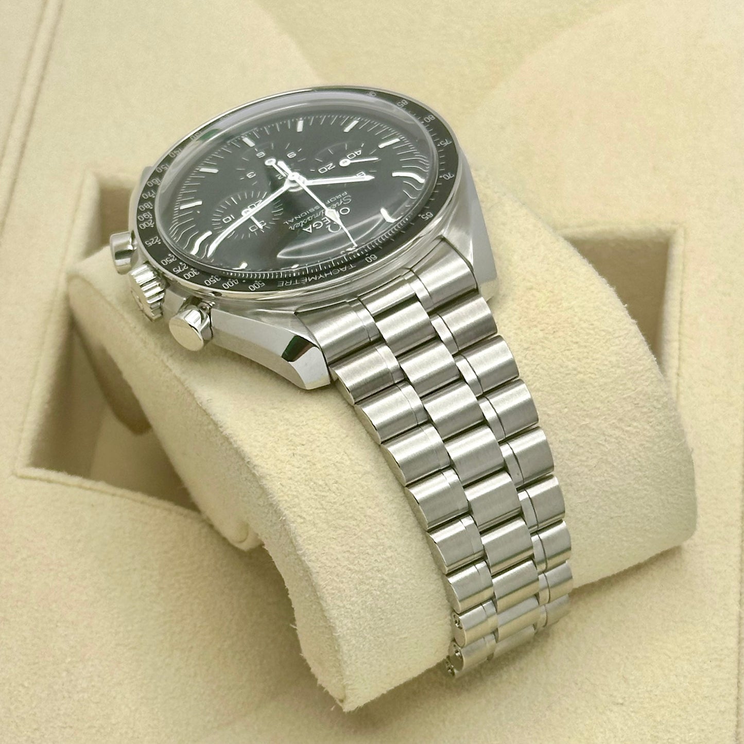 Speedmaster Moonwatch Professional Hesalite Ref
310.30.42.50.01.001 2023