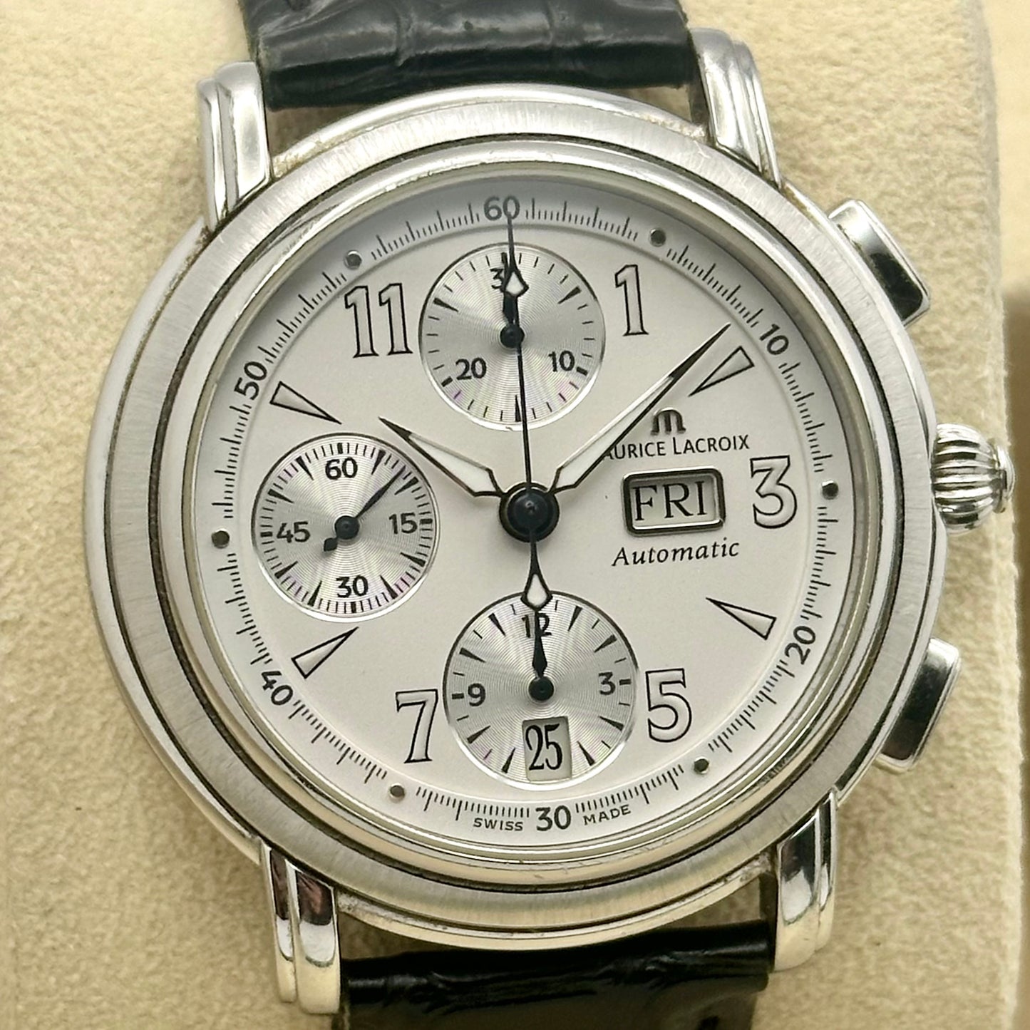 Masterpiece Chronograph Automatic Ref MP6318 2000