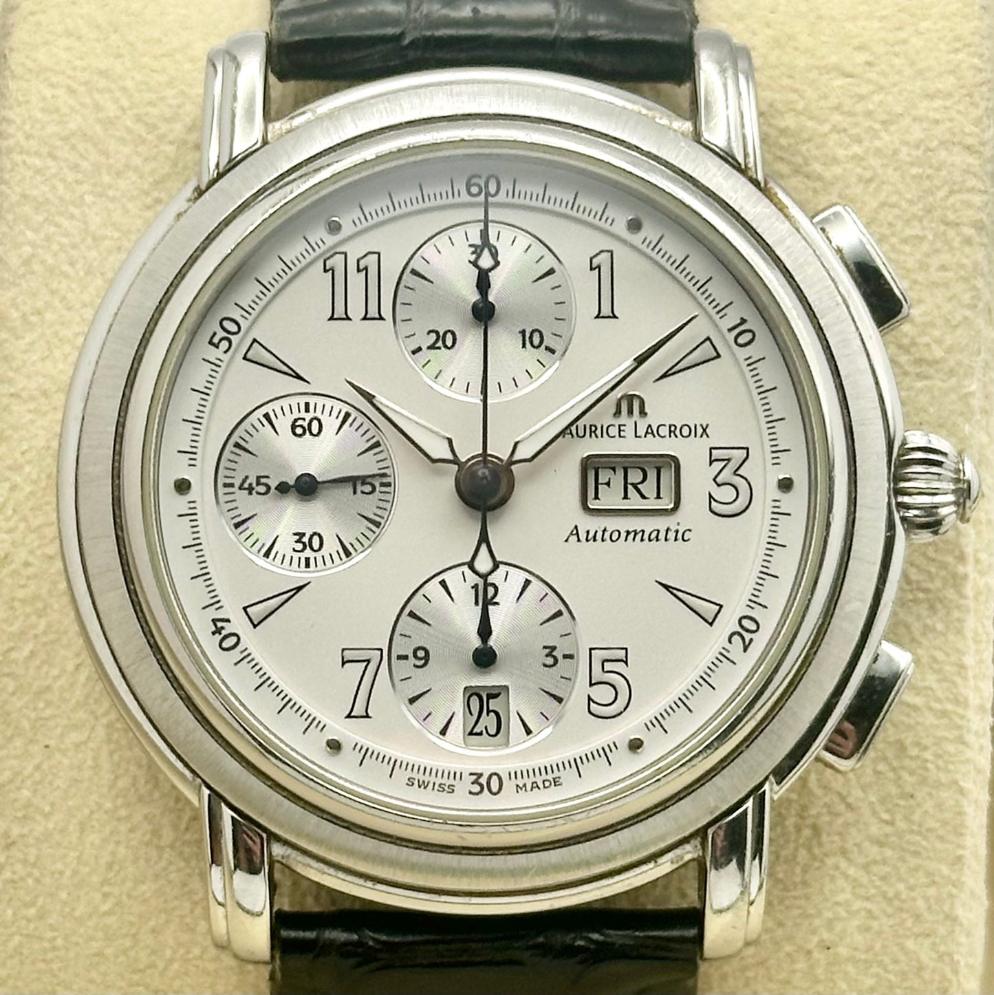 Masterpiece Chronograph Automatic Ref MP6318 2000