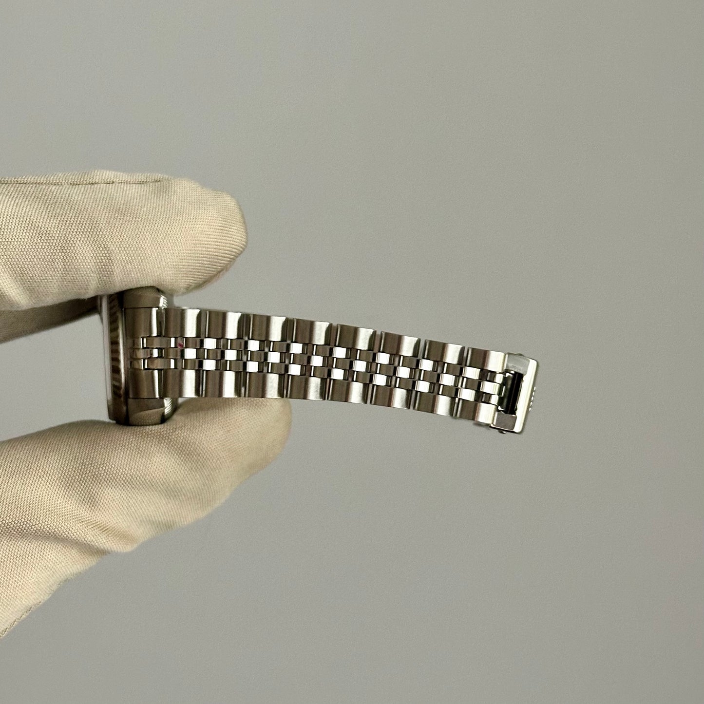 Lady-Datejust 26 Blue Romans Ref 69174 1998