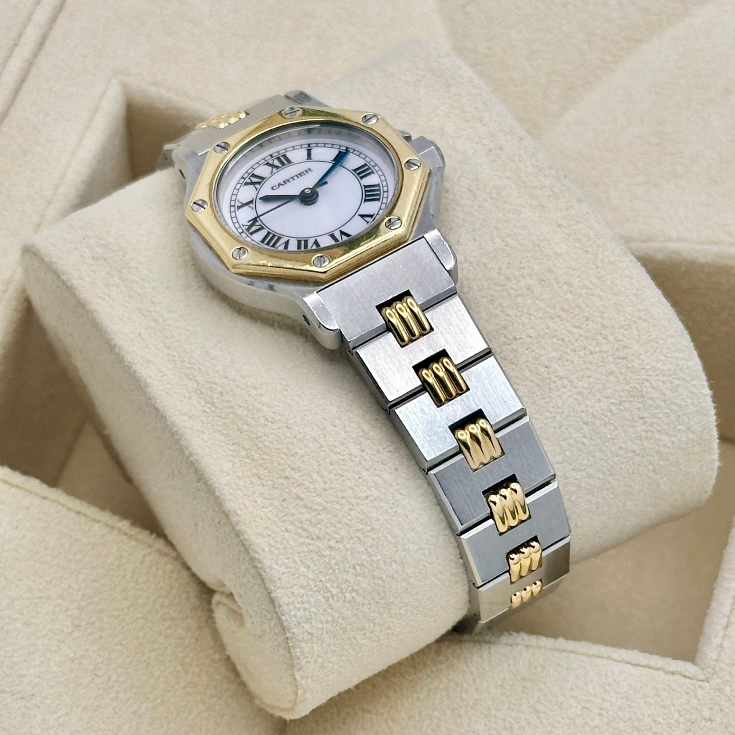 Santos Octagon Two Tone Ref 0907 1990