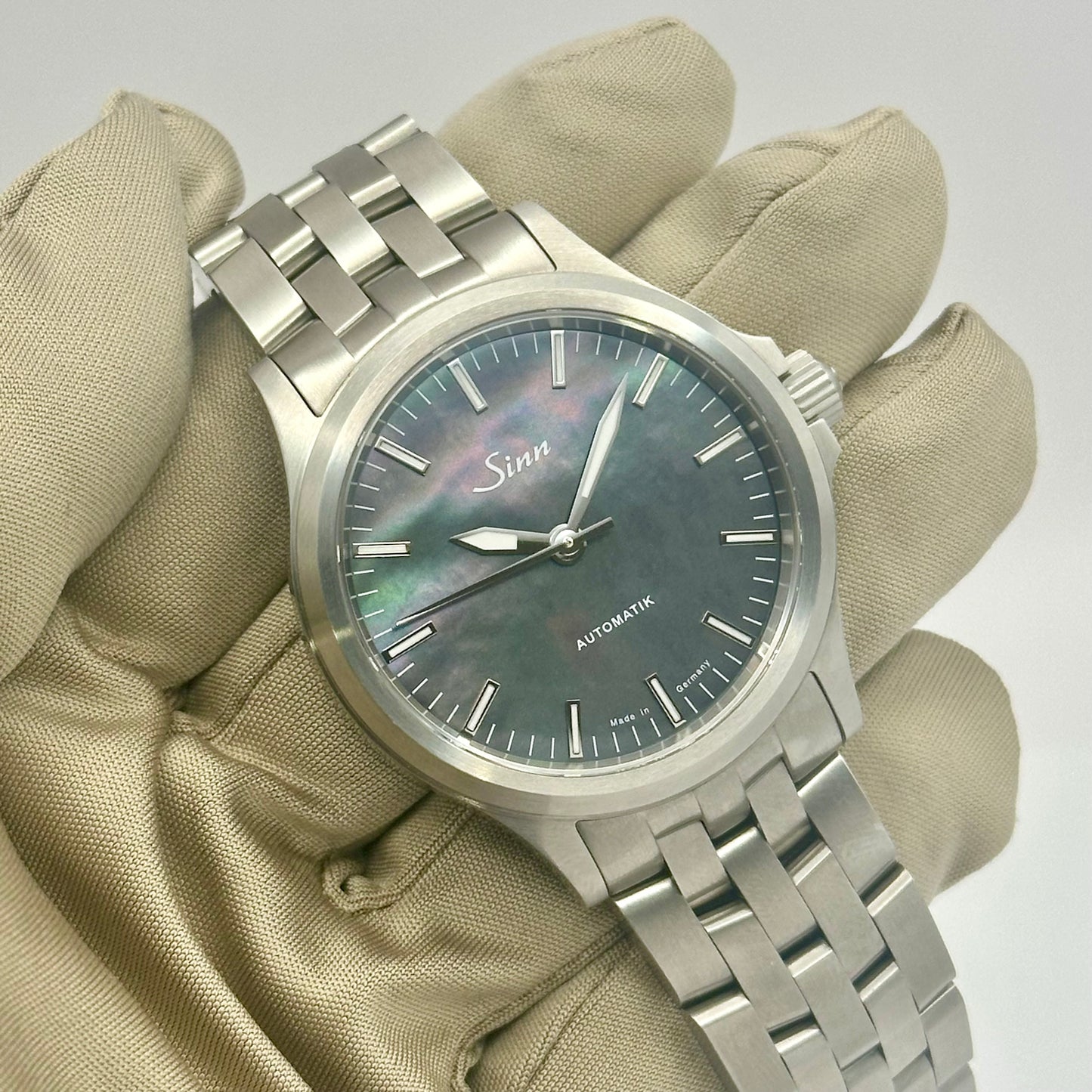 Automatic Ref 556 Pearl S 2025