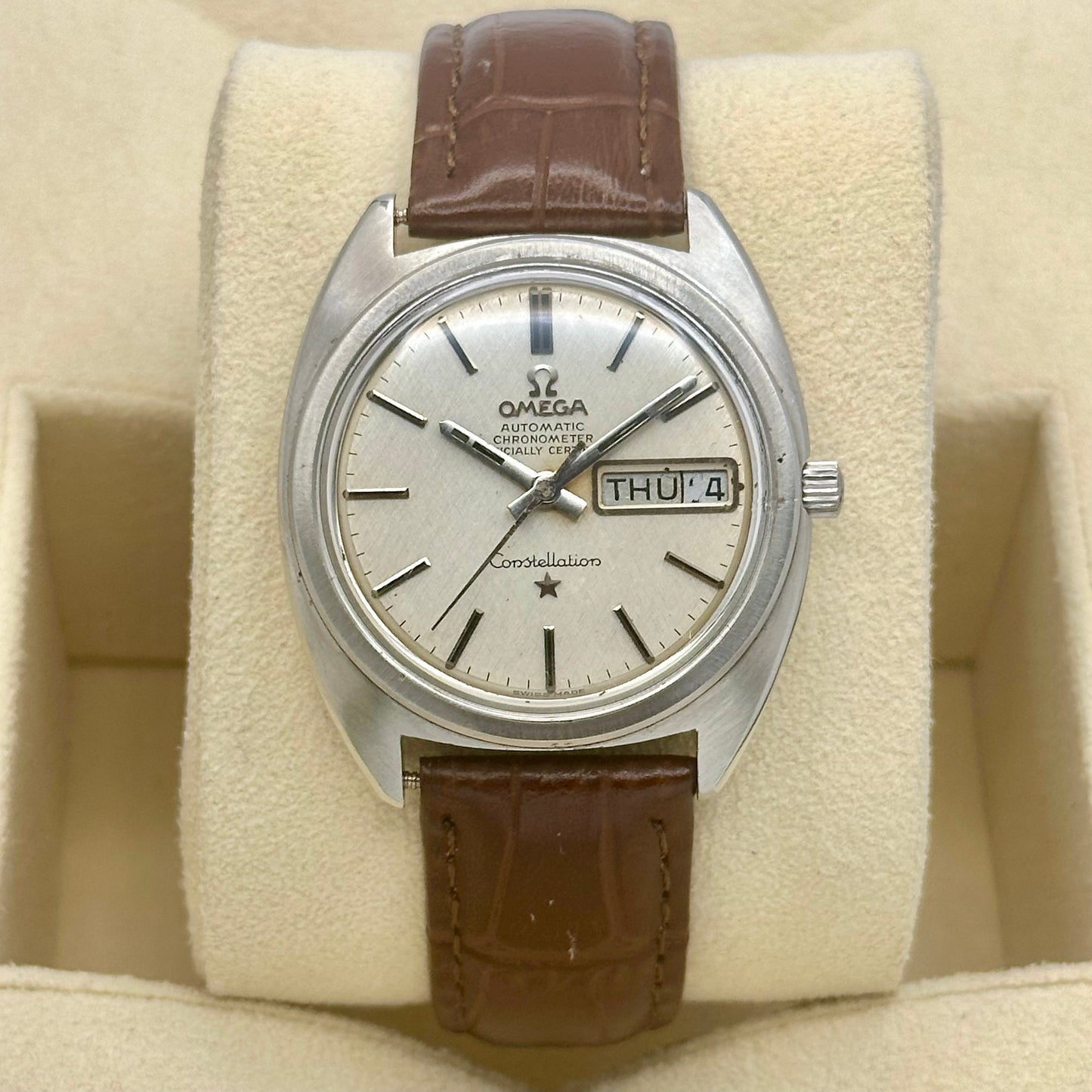 Constellation Day-Date Automatic Ref 168.019 1969