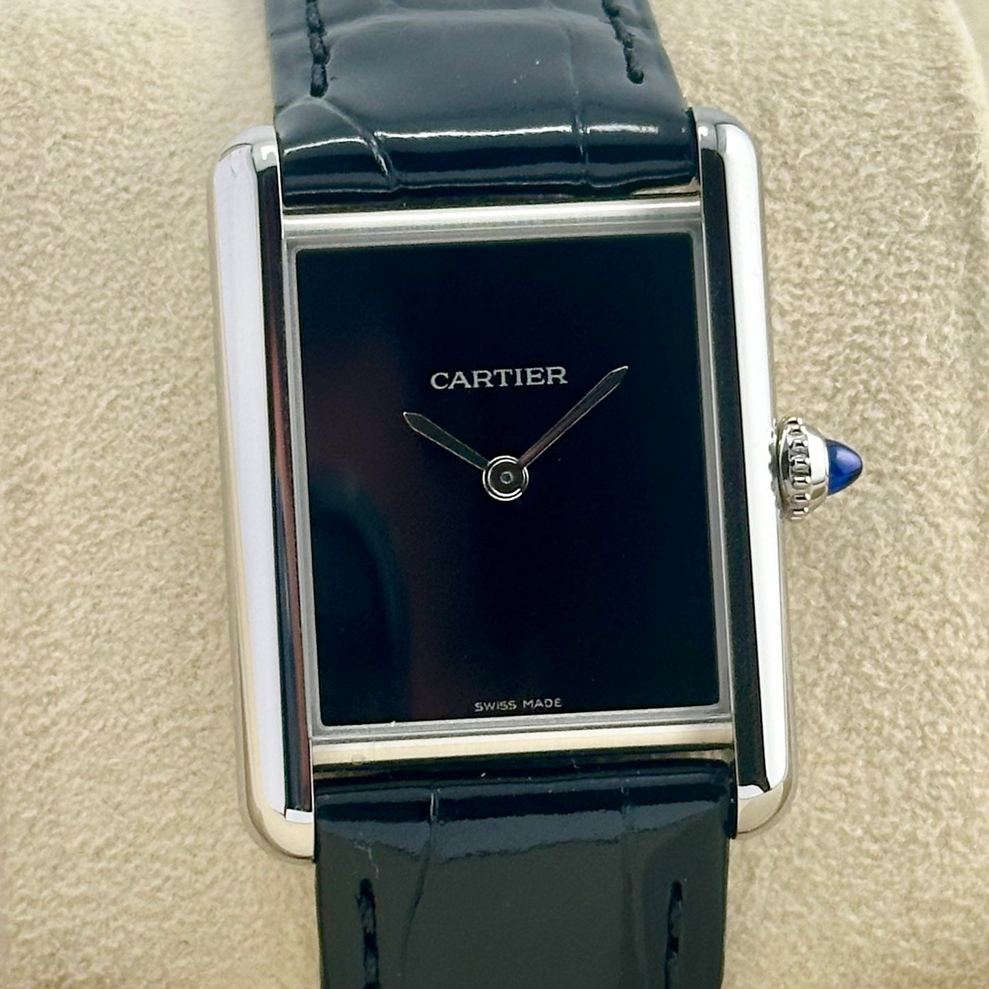 Tank Must De Cartier Large Ref WSTA0072 2022