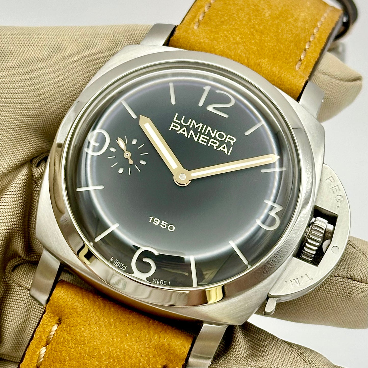 Luminor 1950 Fiddy Ref PAM127 2003