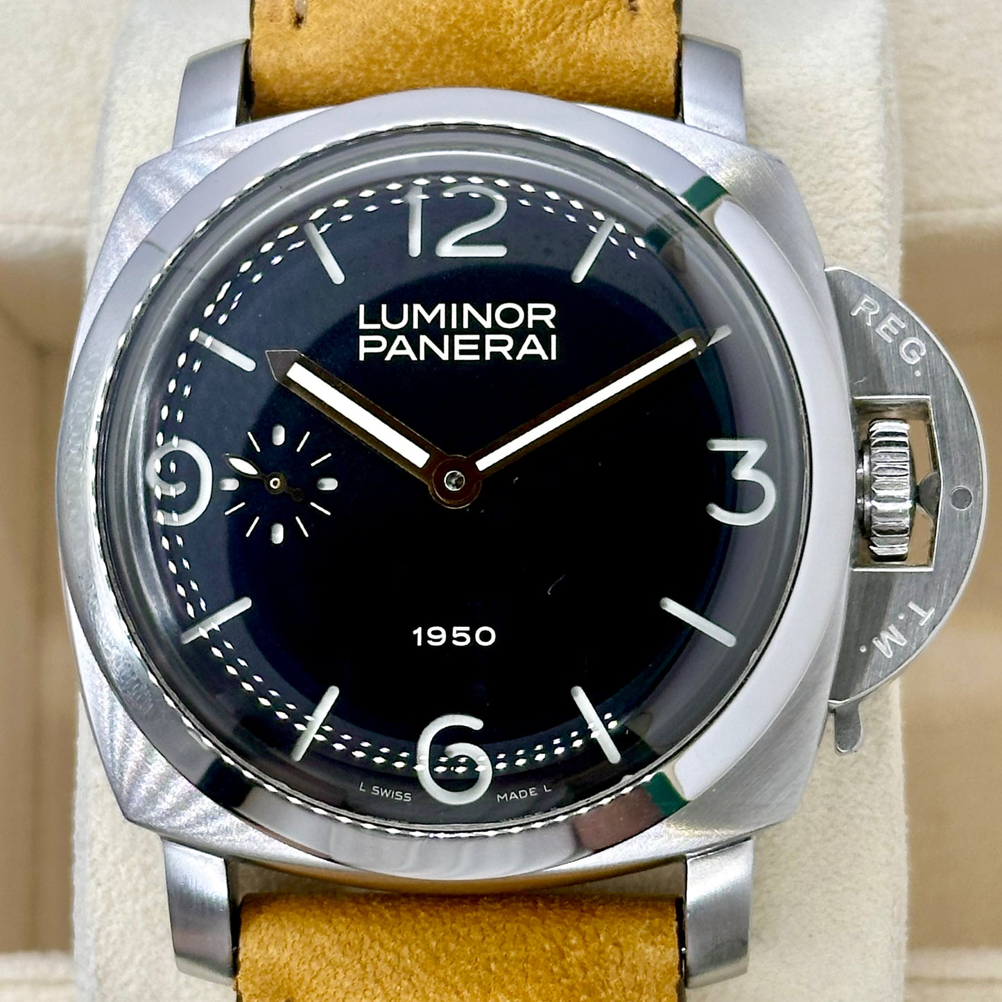 Luminor 1950 Fiddy Ref PAM127 2003
