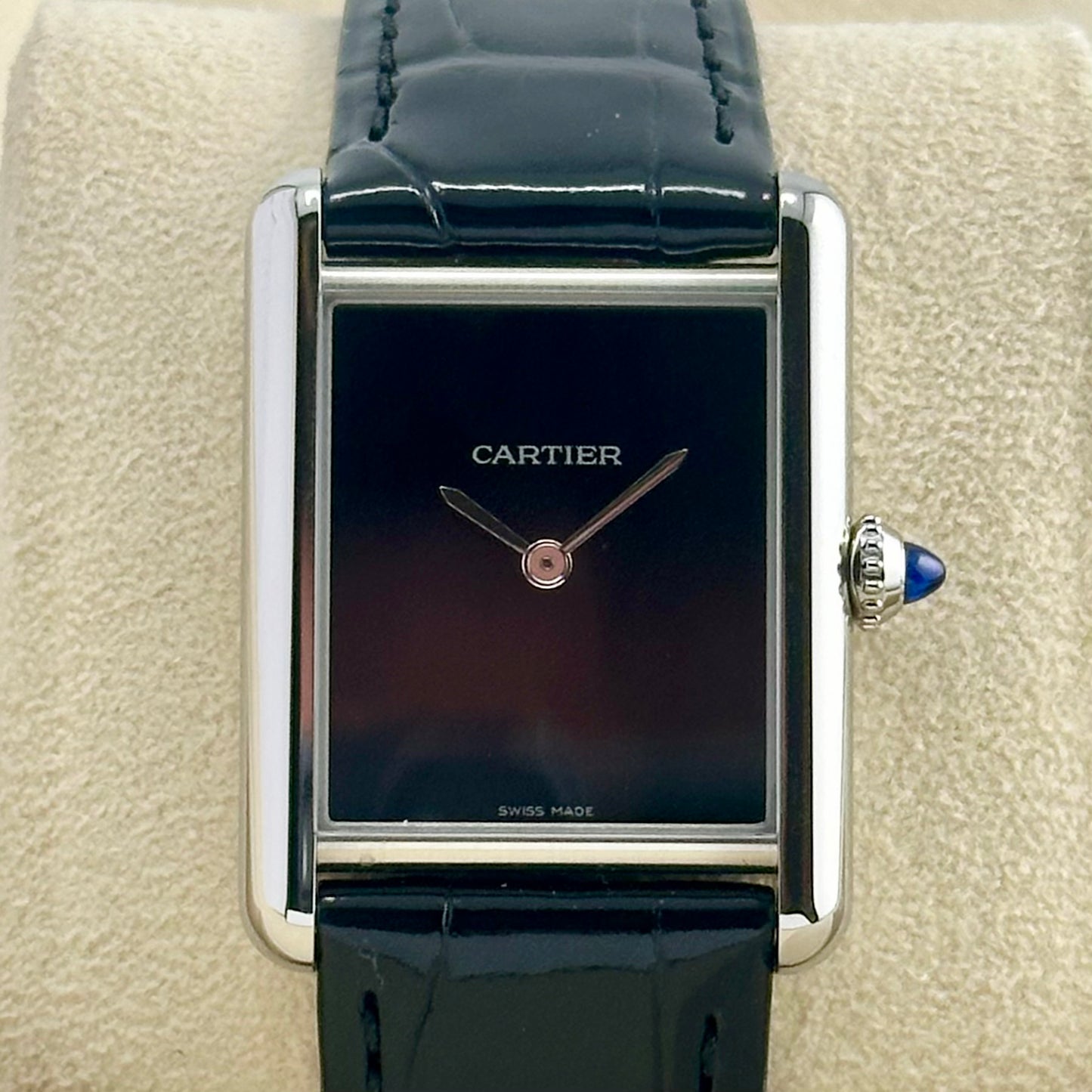 Tank Must De Cartier Large Ref WSTA0072 2022