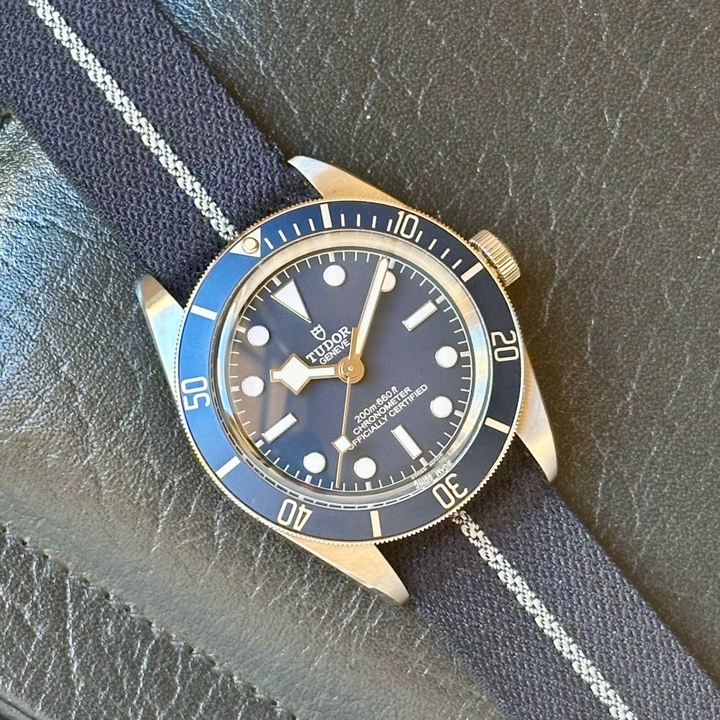 Black Bay 58 Blue Ref 79030B 2025