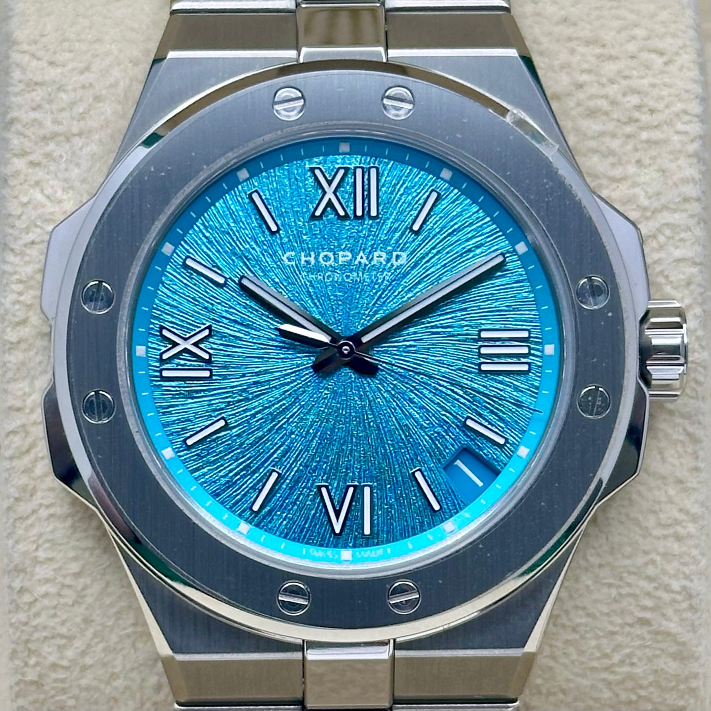 Alpine Eagle Maritime Blue Ref 298600-3016 2022
