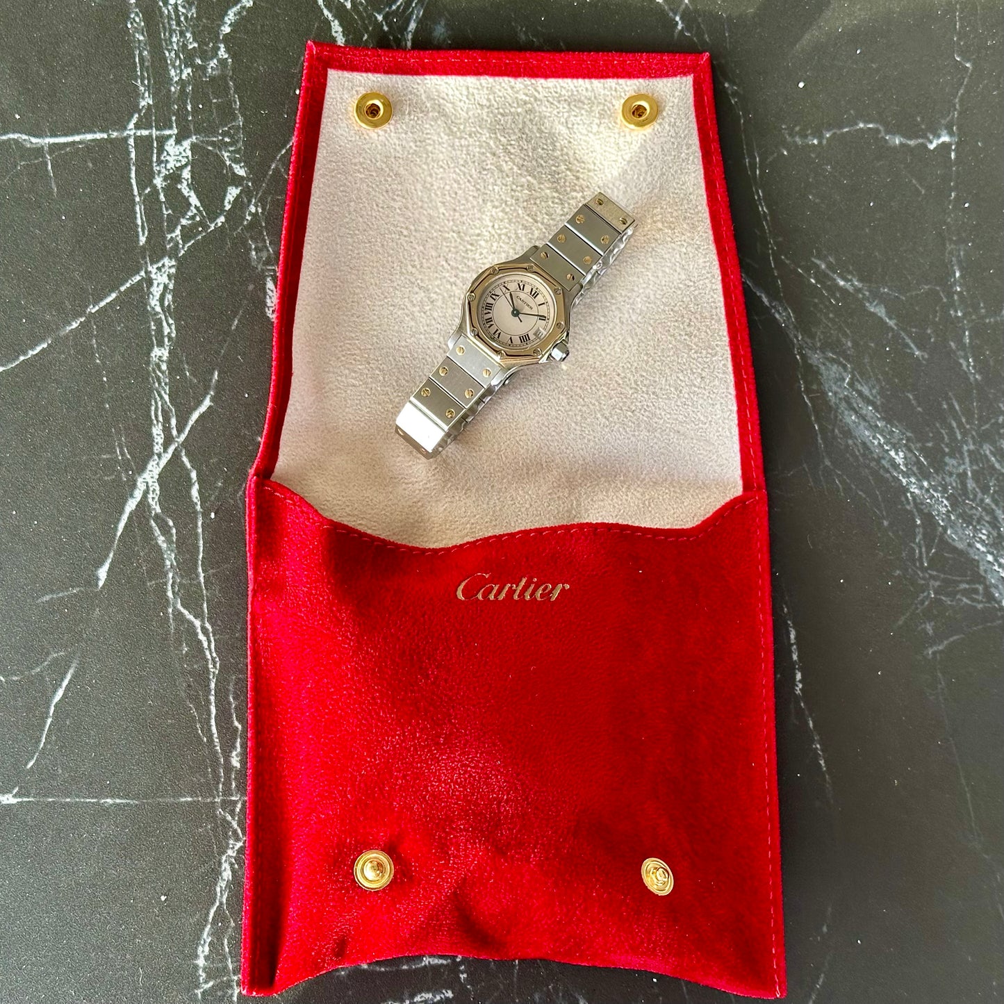 Santos Octagon Two Tone Ref 187903 1990