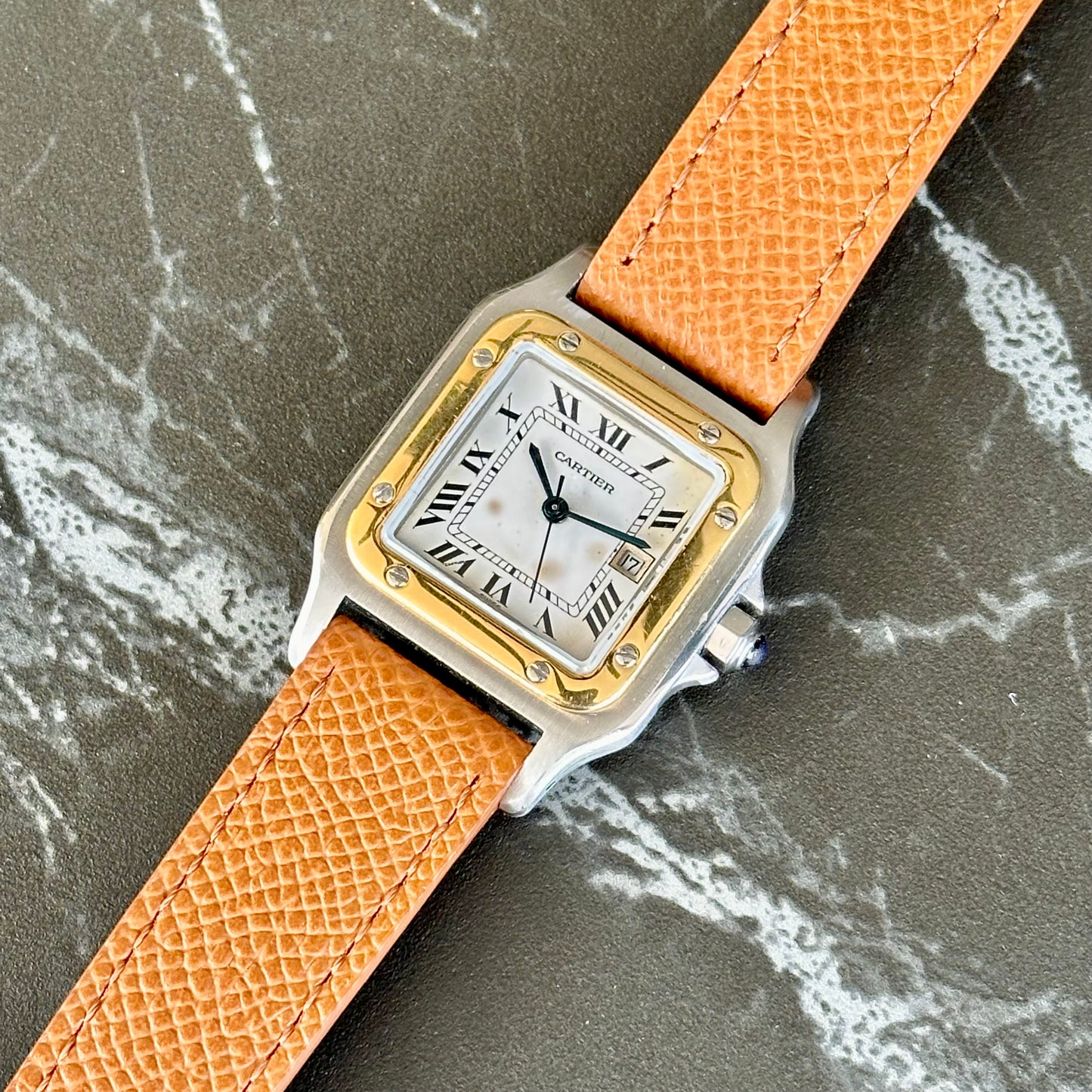 Santos Galbee Two Tone Ref AC23.80GR 1990