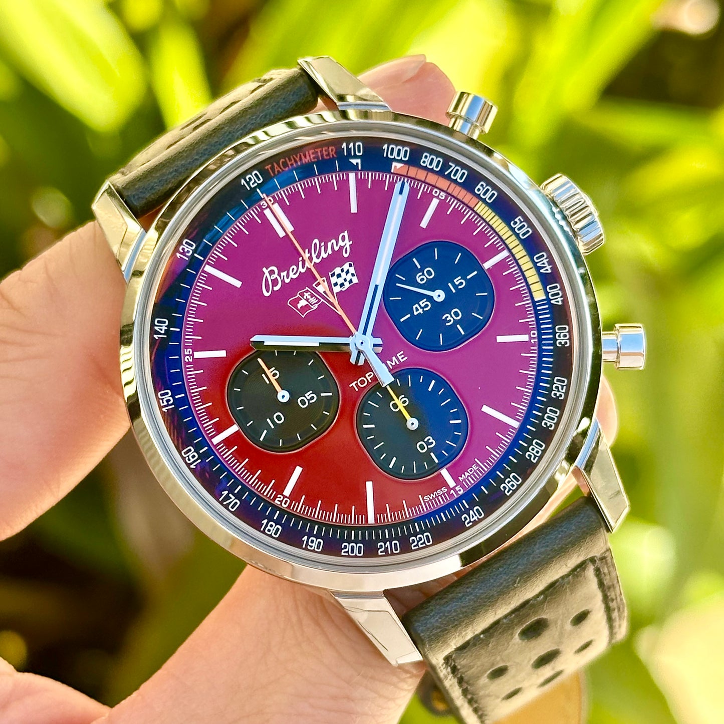 Top Time B01 Chevrolet Corvette Chronograph Ref A25310 2024