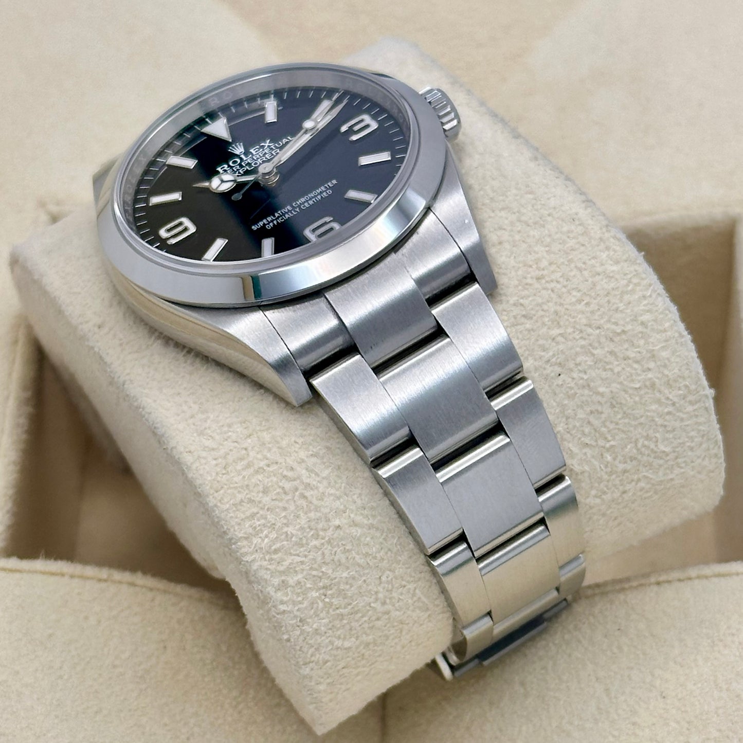 Explorer 36 Ref 124270 2022