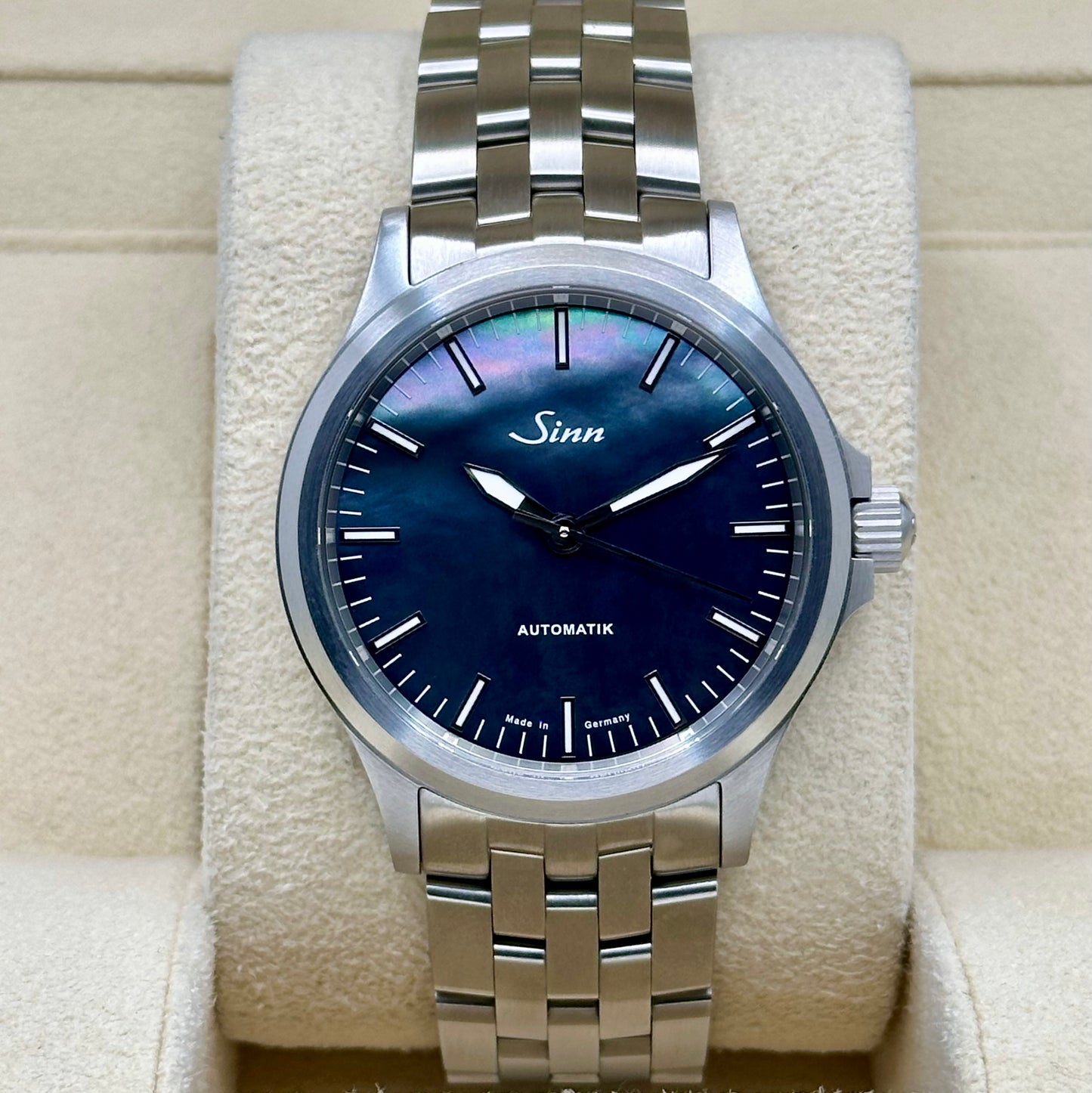 Automatic Ref 556 Pearl S 2025