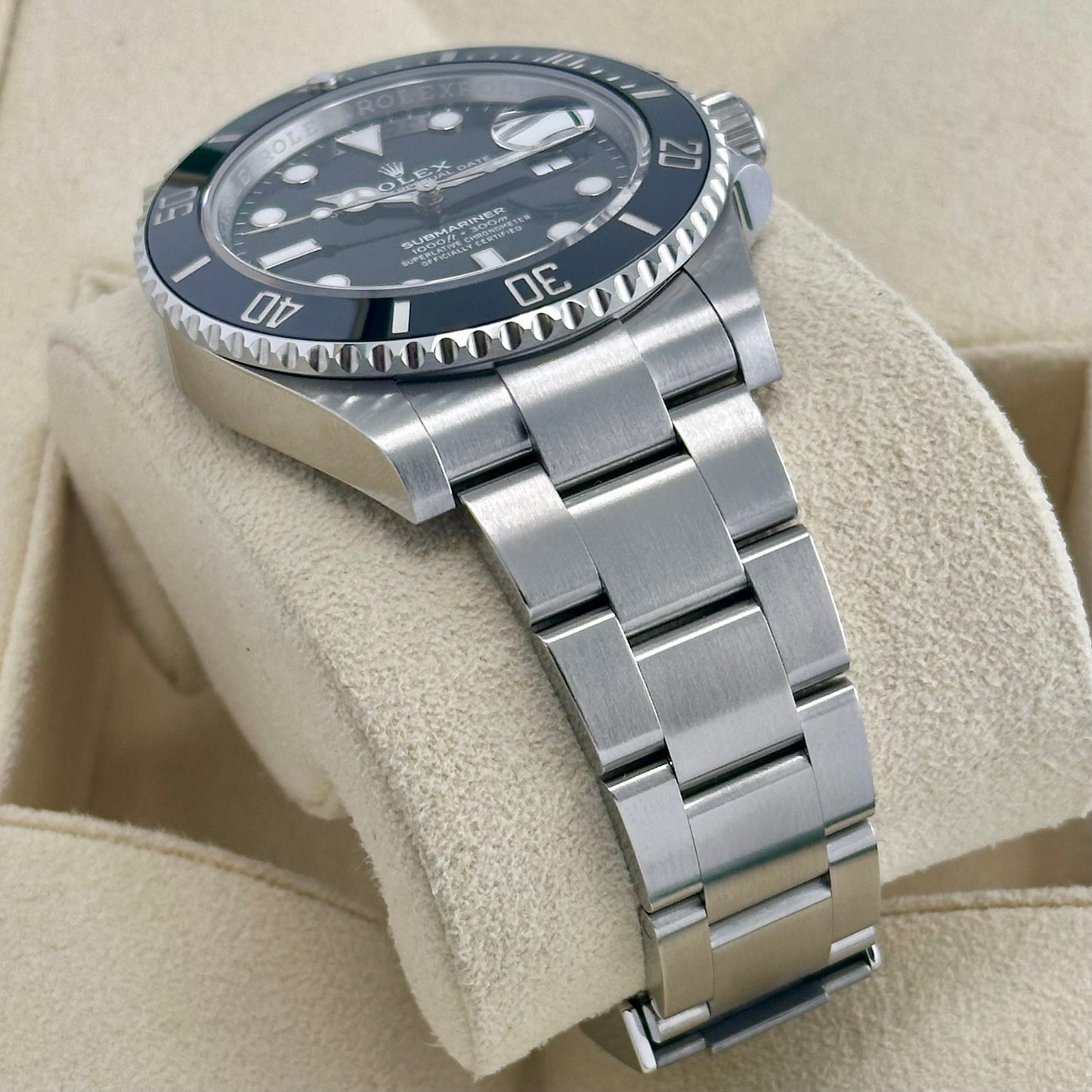 Submariner Date Ref 126610LN 2025