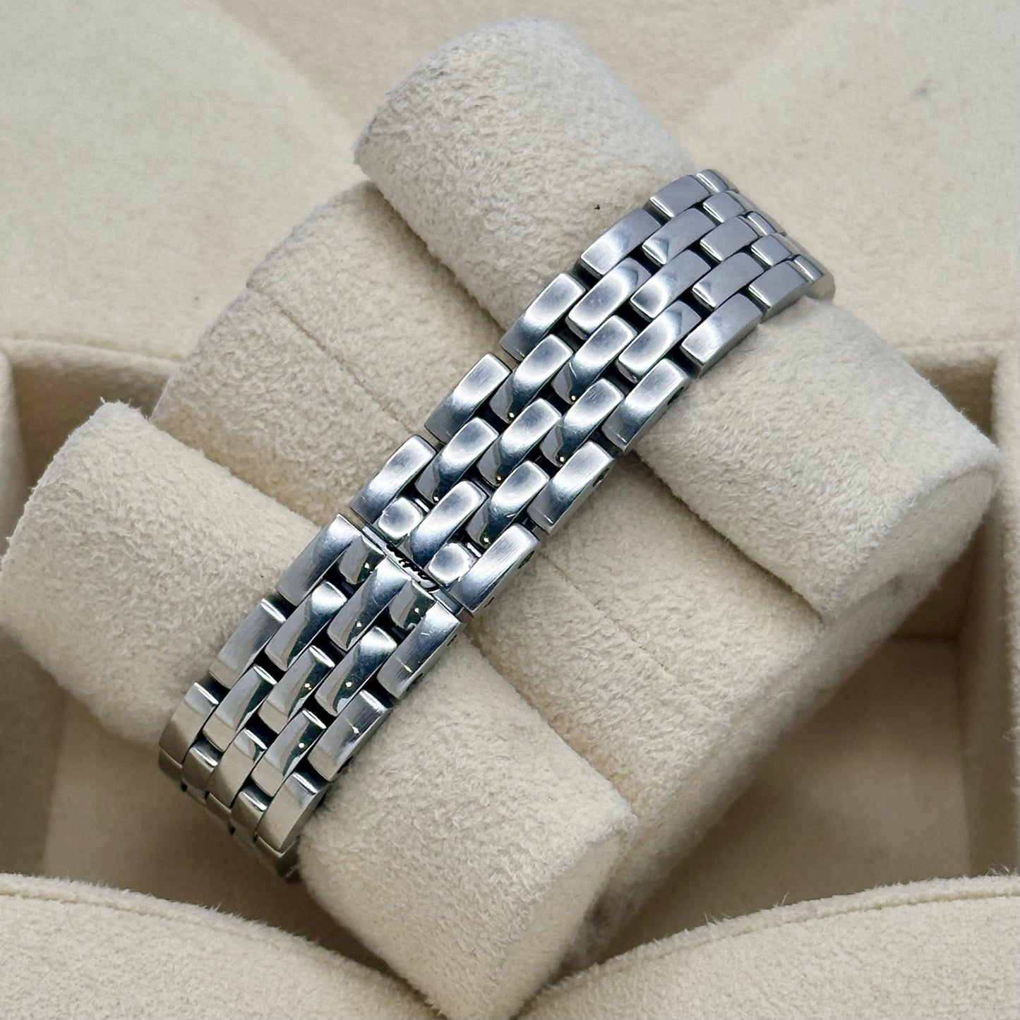 Panthère Small White Romans Ref 1320 2000