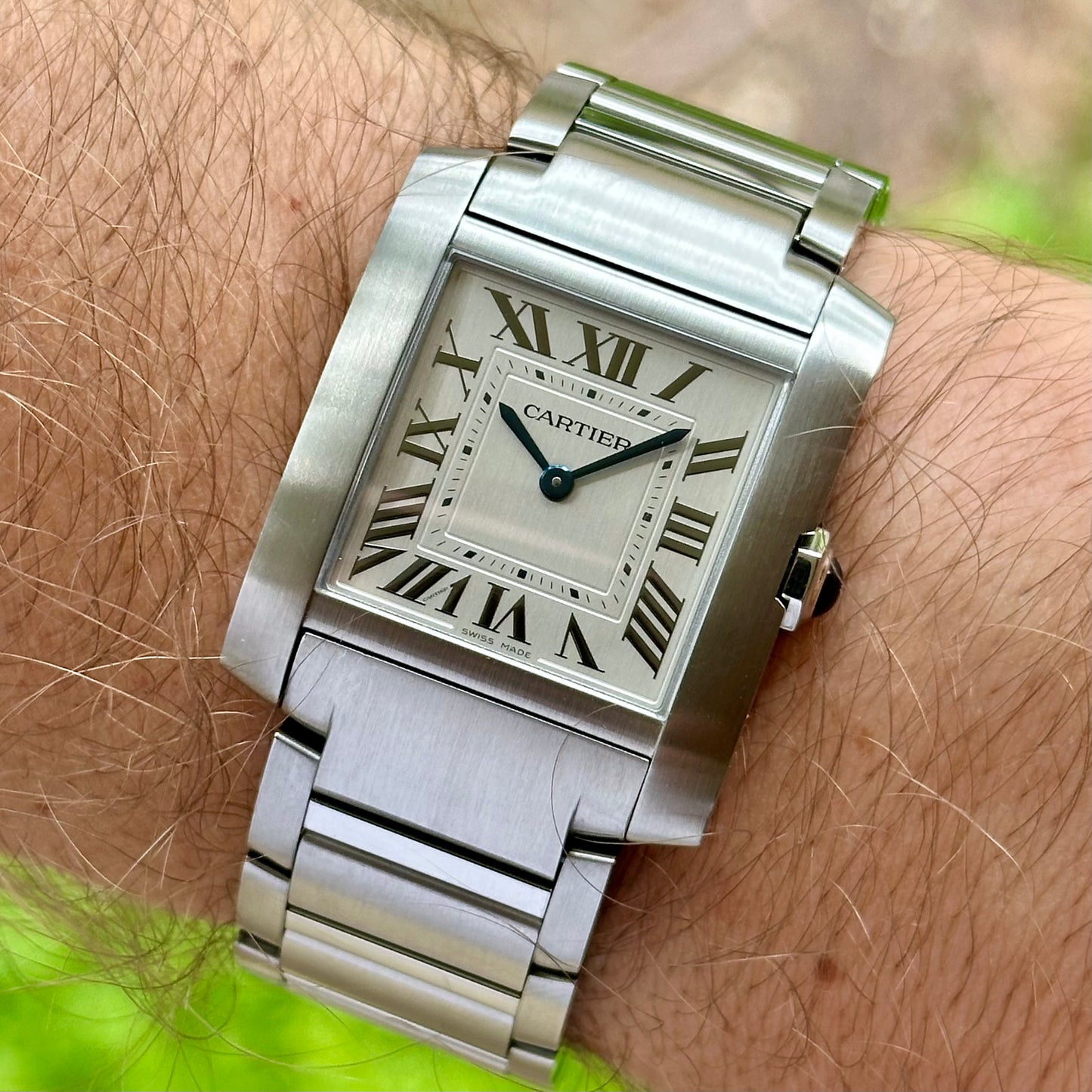 Tank Française Medium White Romans Ref WSTA0074 2025