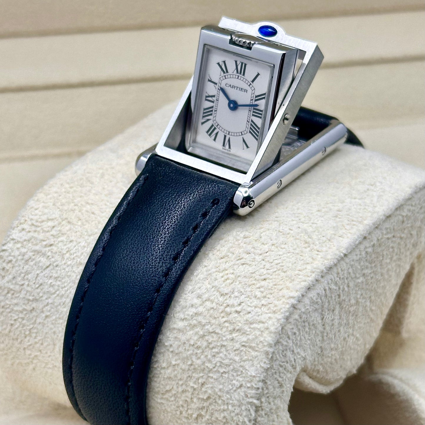 Tank Basculante Small White Romans Ref 2386 1990