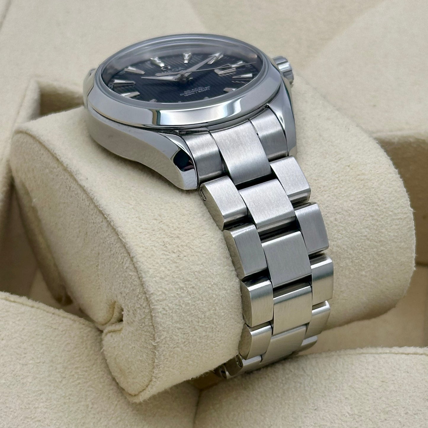 Seamaster Aqua Terra 150M Ladies Ref 231.10.34.20.01.001 2016