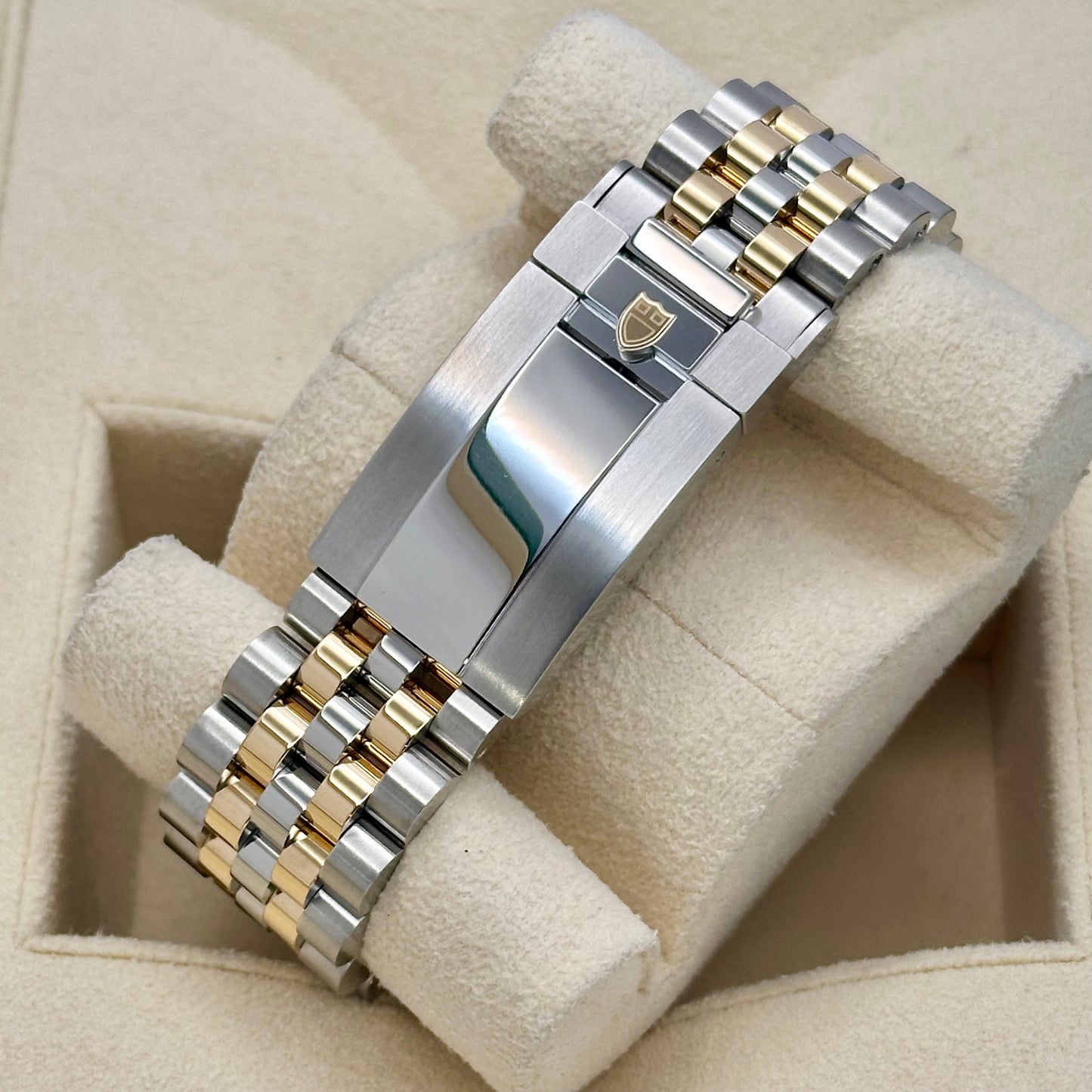 Black Bay One 39 Yellow Gold Two Tone Ref 79663 2023