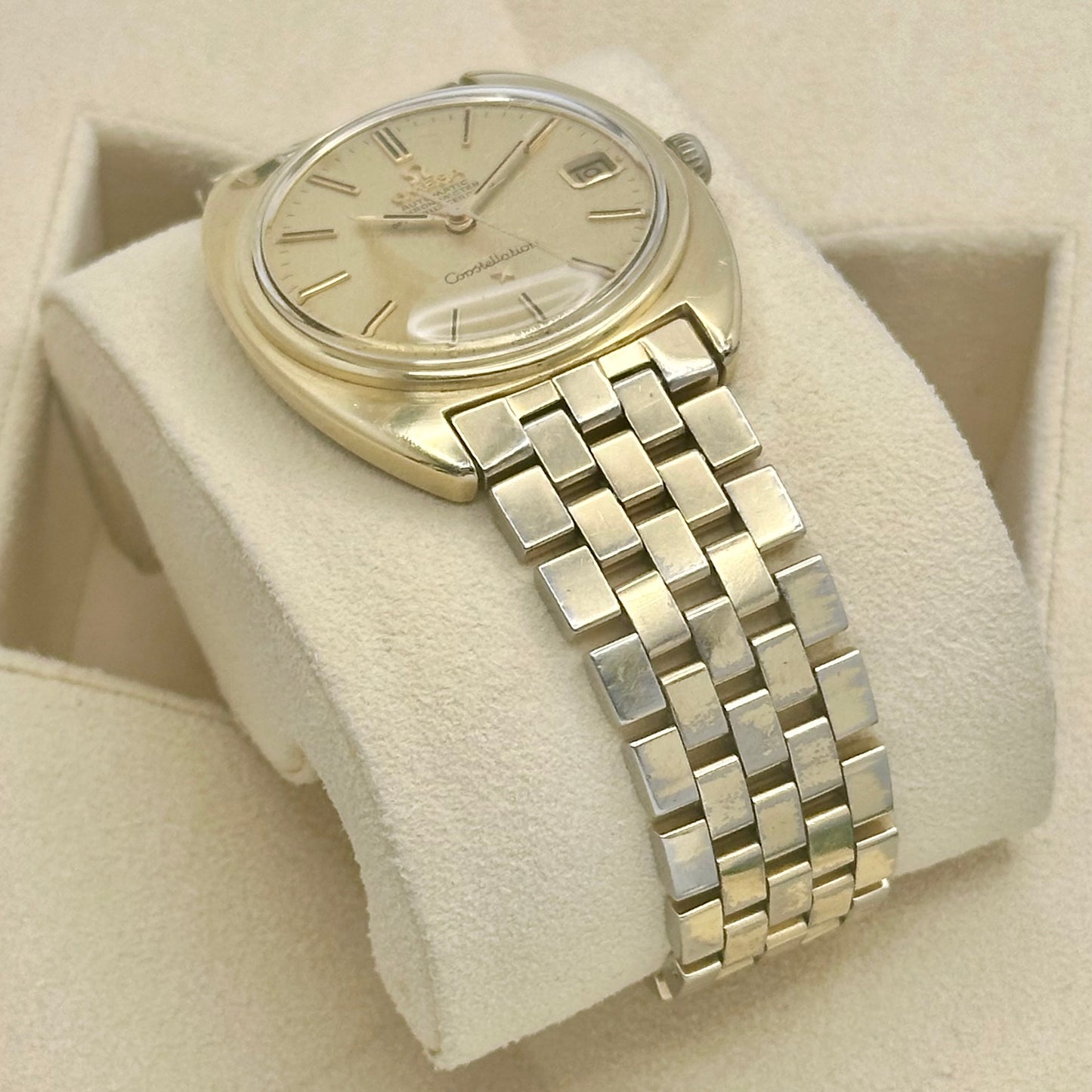 Constellation Date Linen Automatic Ref 168.017 1970