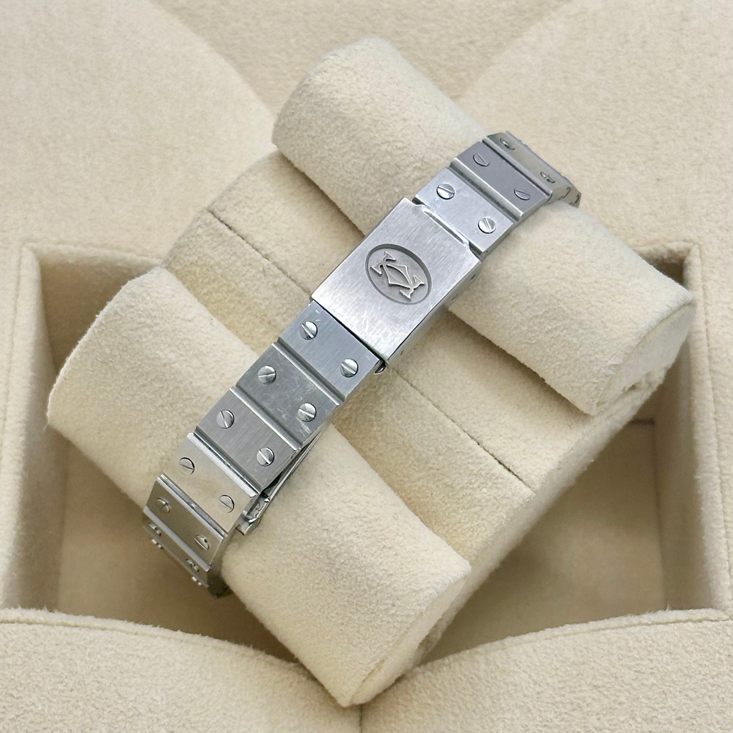 Santos Octagon Steel Ref 0906 1990