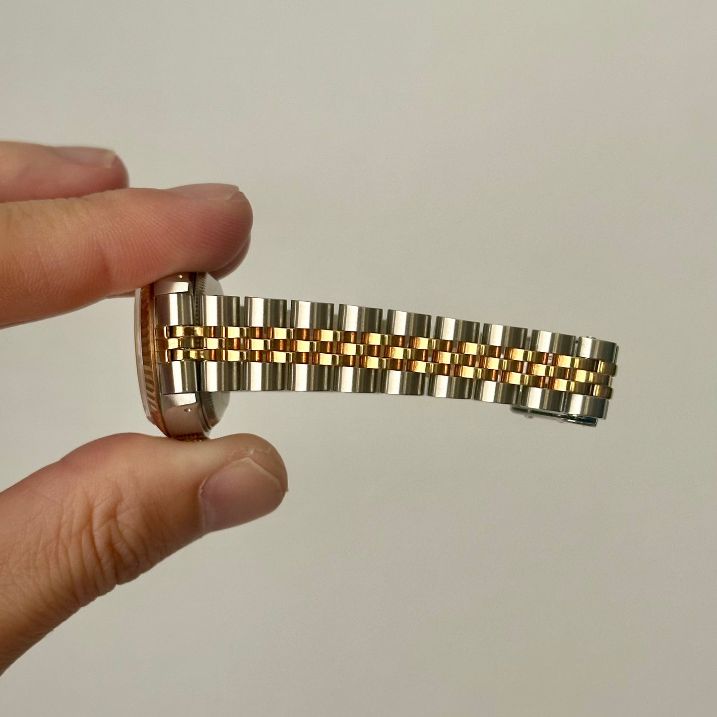 Lady-Datejust 26 Computer Diamond Ref 69173 1990