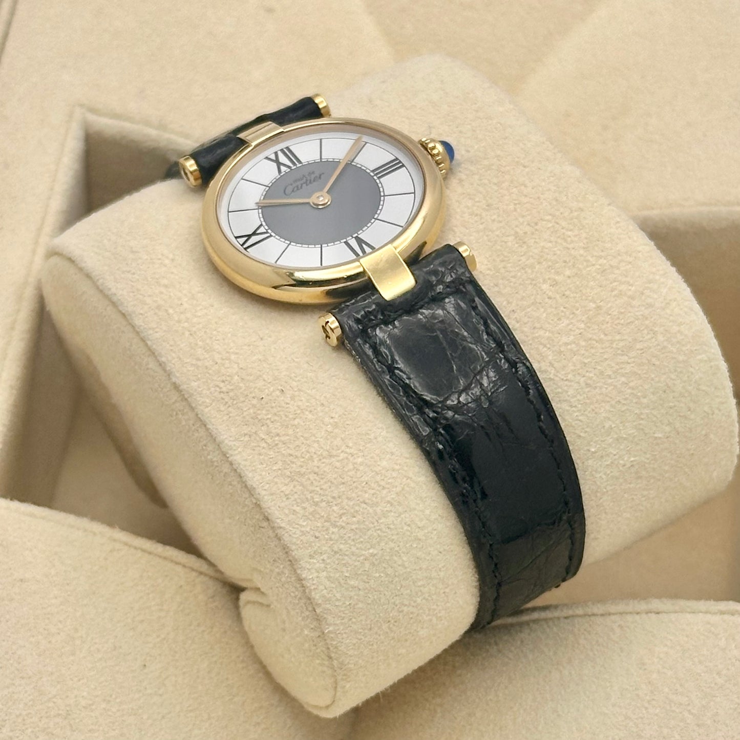 Vendome Small Must De Cartier Ref 590004 1990