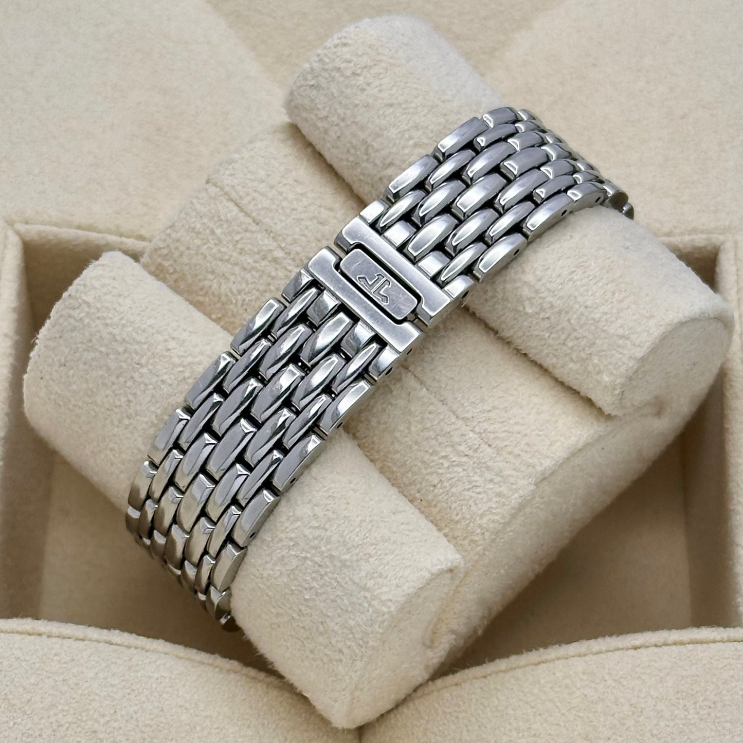 Reverso Ladies Silver Arabic Ref 260.08.08 1990