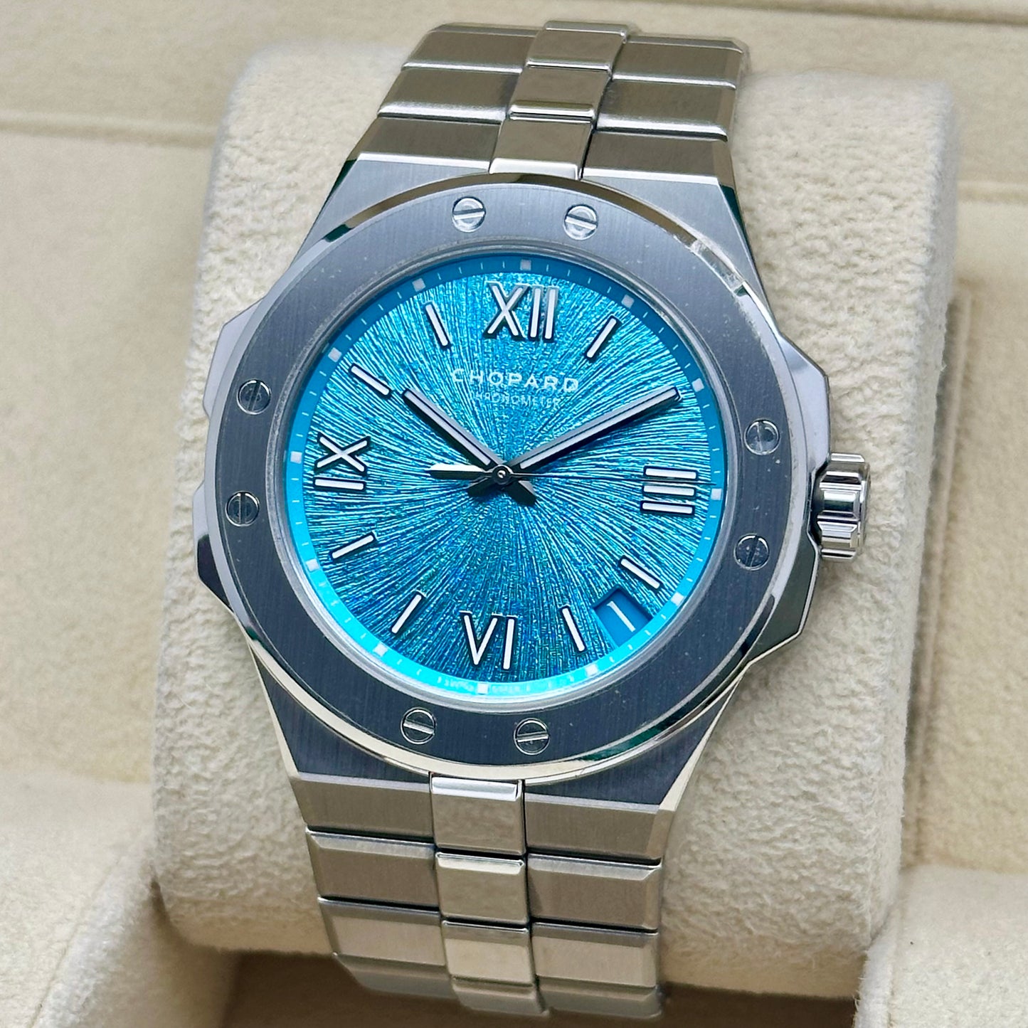 Alpine Eagle Maritime Blue Ref 298600-3016 2022
