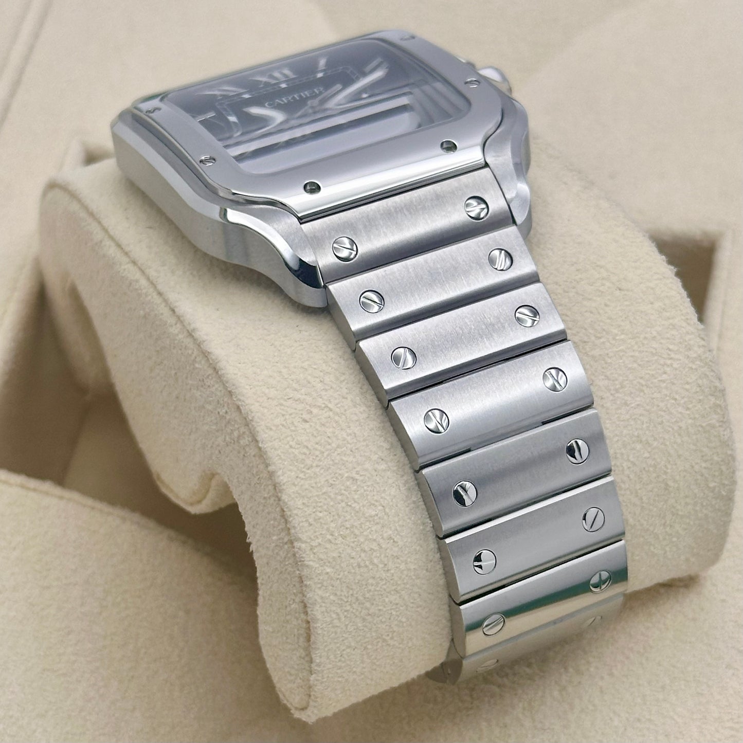 Santos Large Green Ref WSSA062 2025