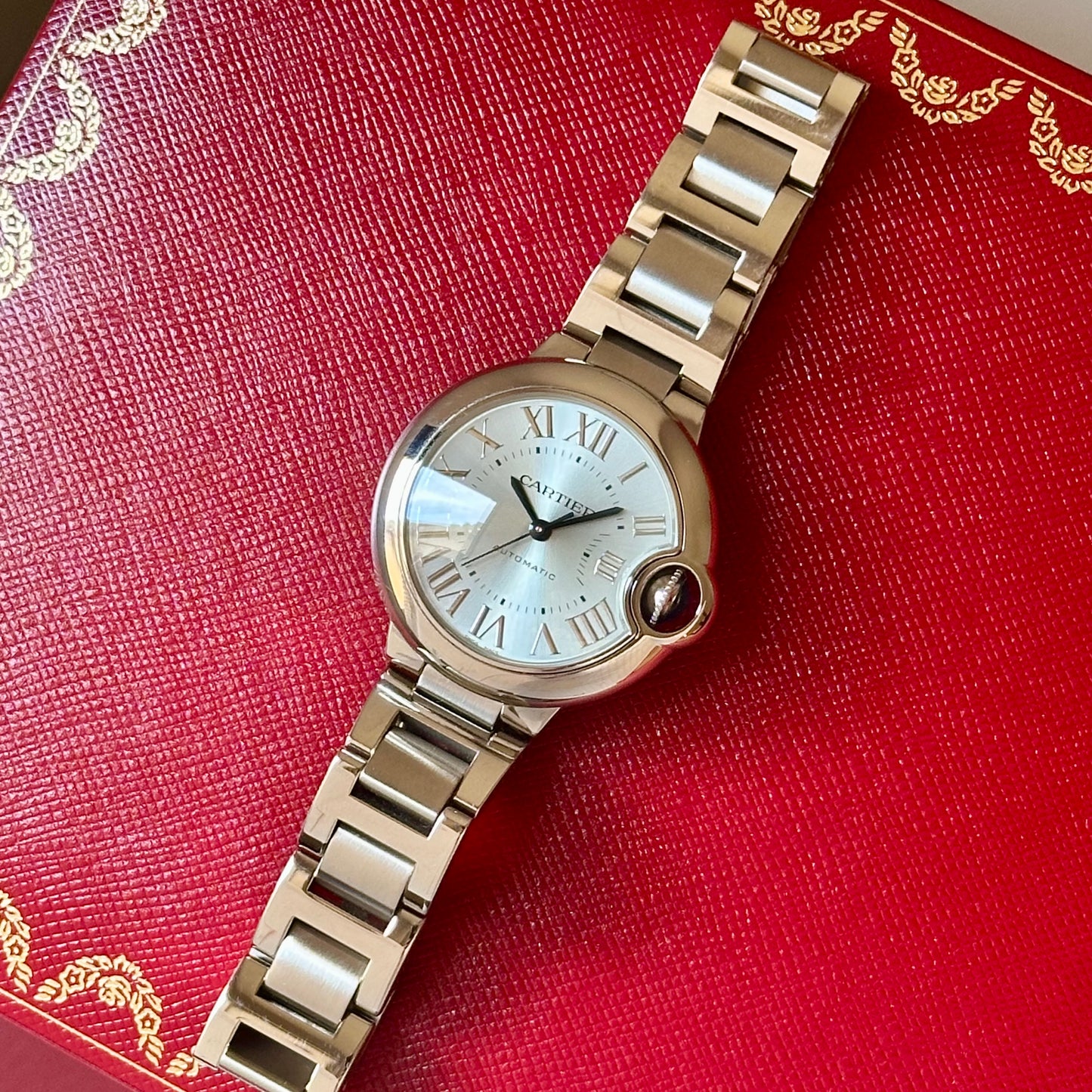 Ballon Bleu De Cartier Ref WSBB0062 2022