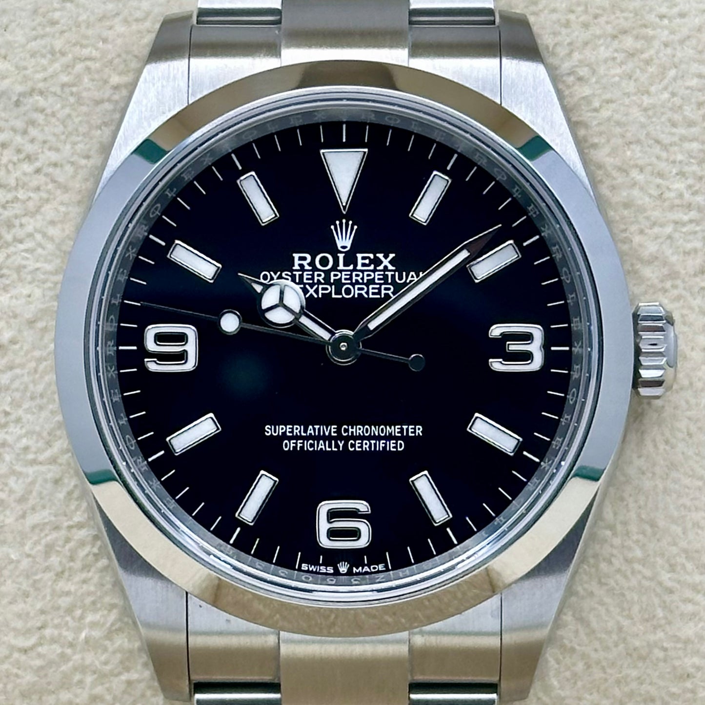 Explorer 36 Ref 124270 2022