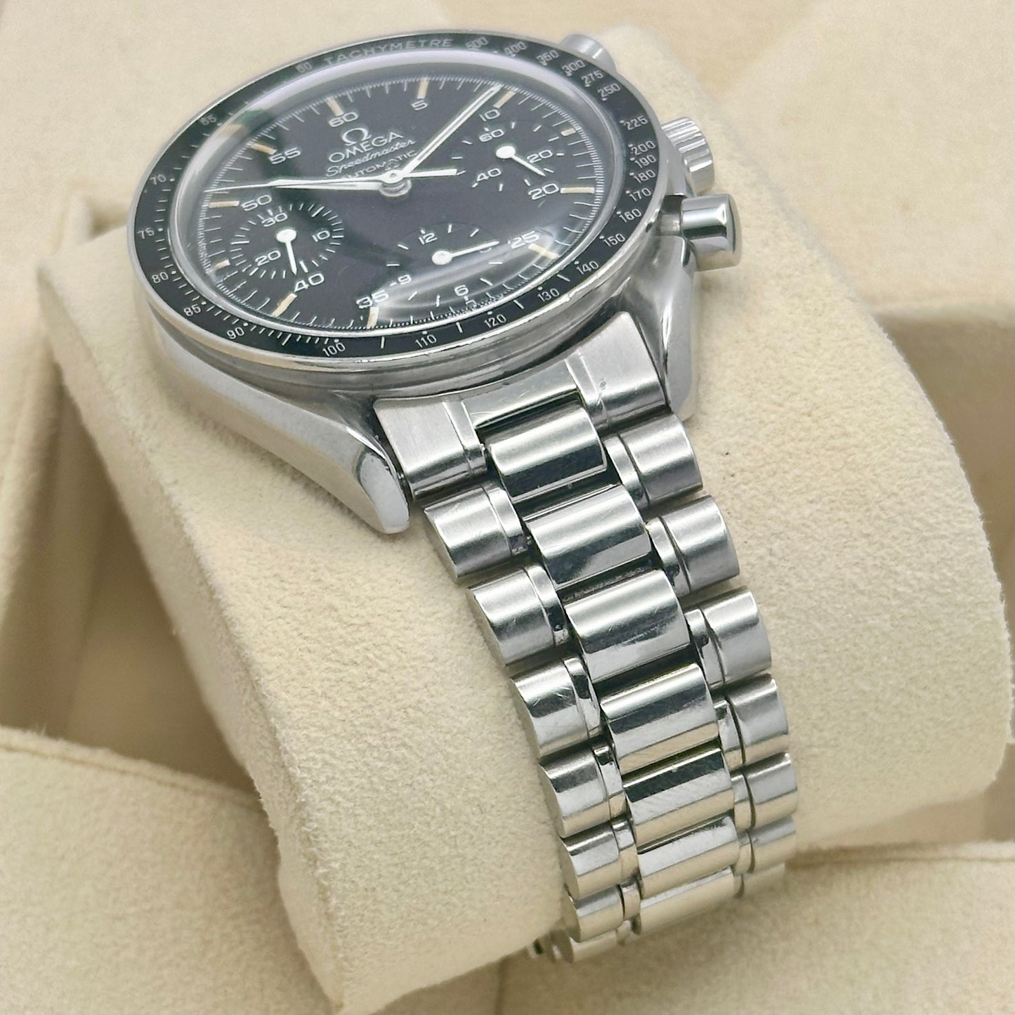 Speedmaster Reduced Ref 3510.50 1990