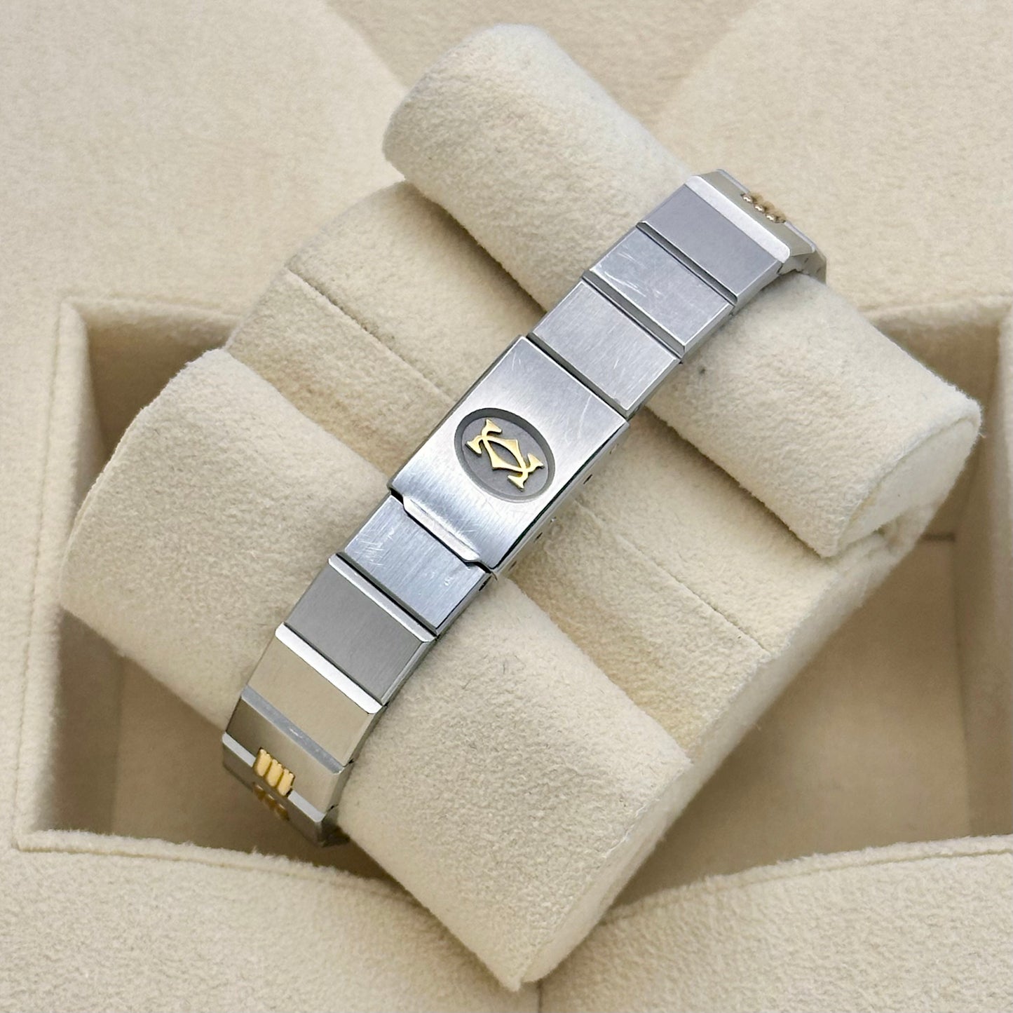 Santos Octagon Two Tone Ref 0907 1990