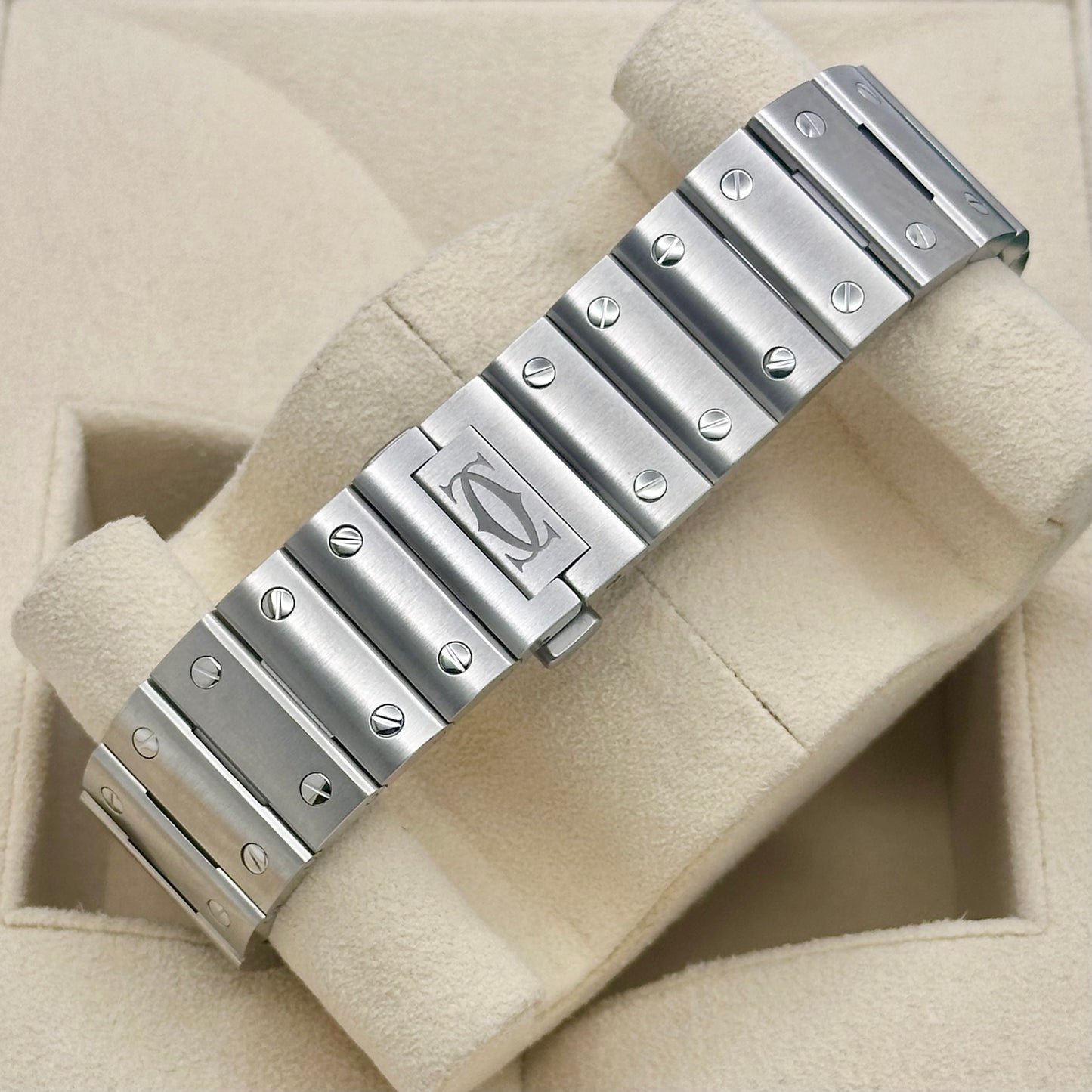 Santos Large Dual Time Grey Ref WSSA0076 2025