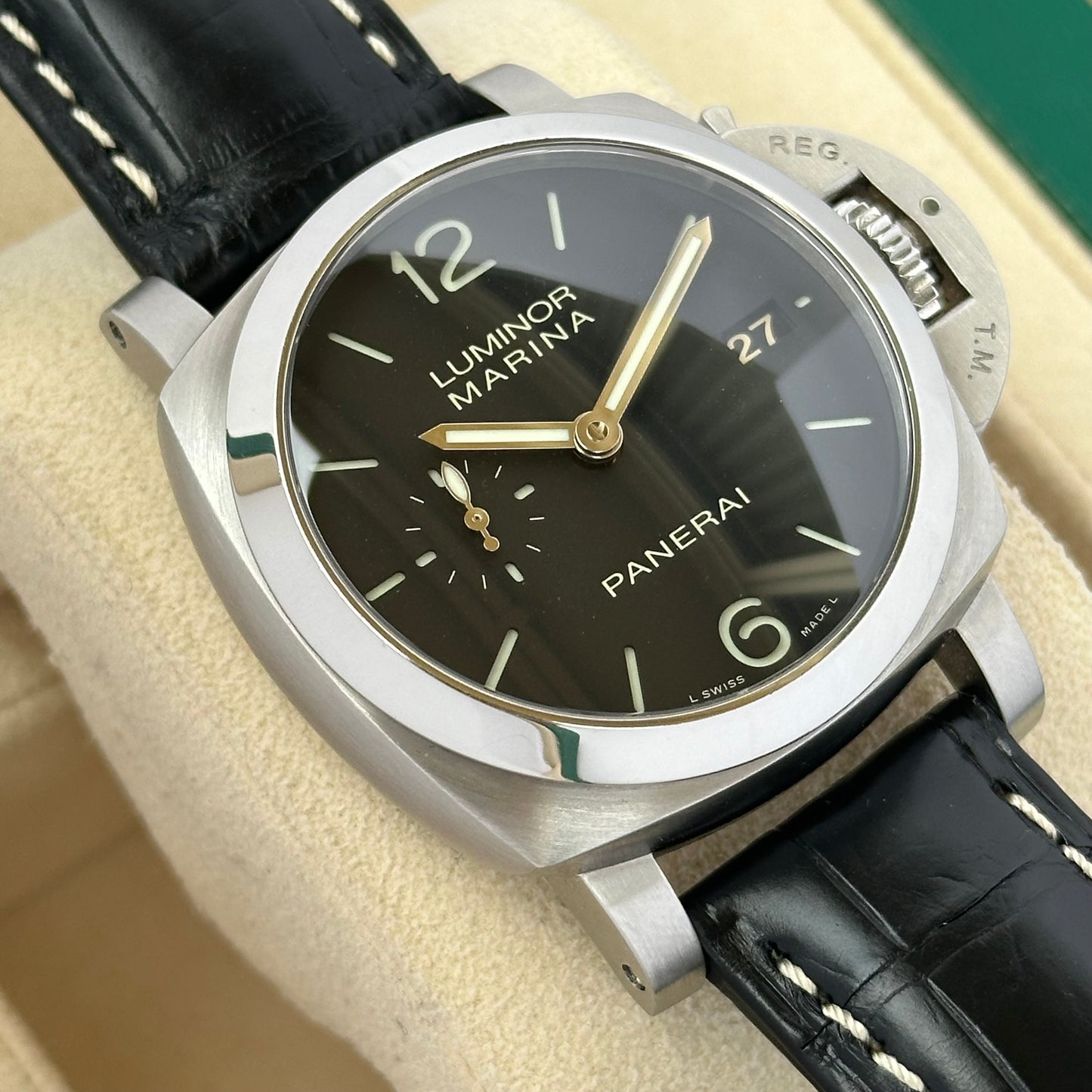 Luminor Marina 1950 3 Days Ref PAM392 2014