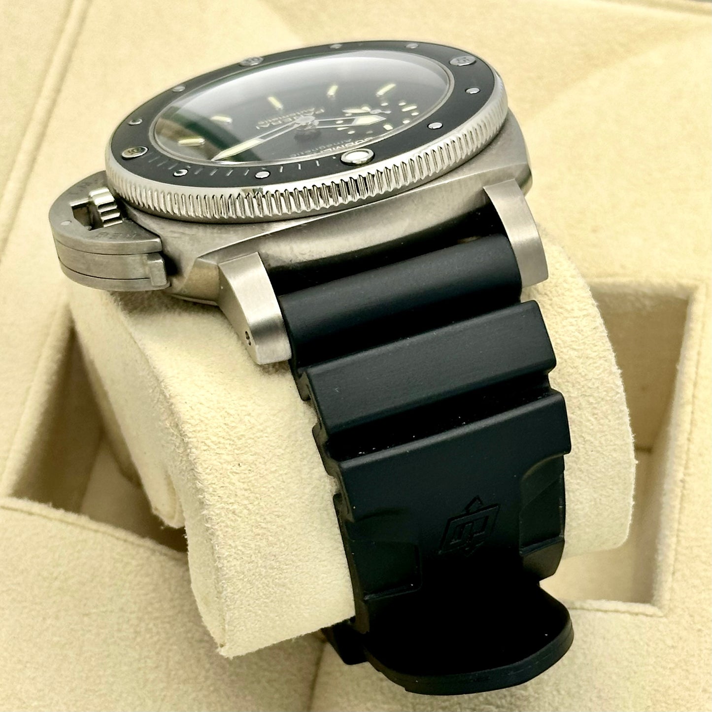 Luminor Submersible 1950 Amagnetic 3 Days Ref PAM00389 2016
