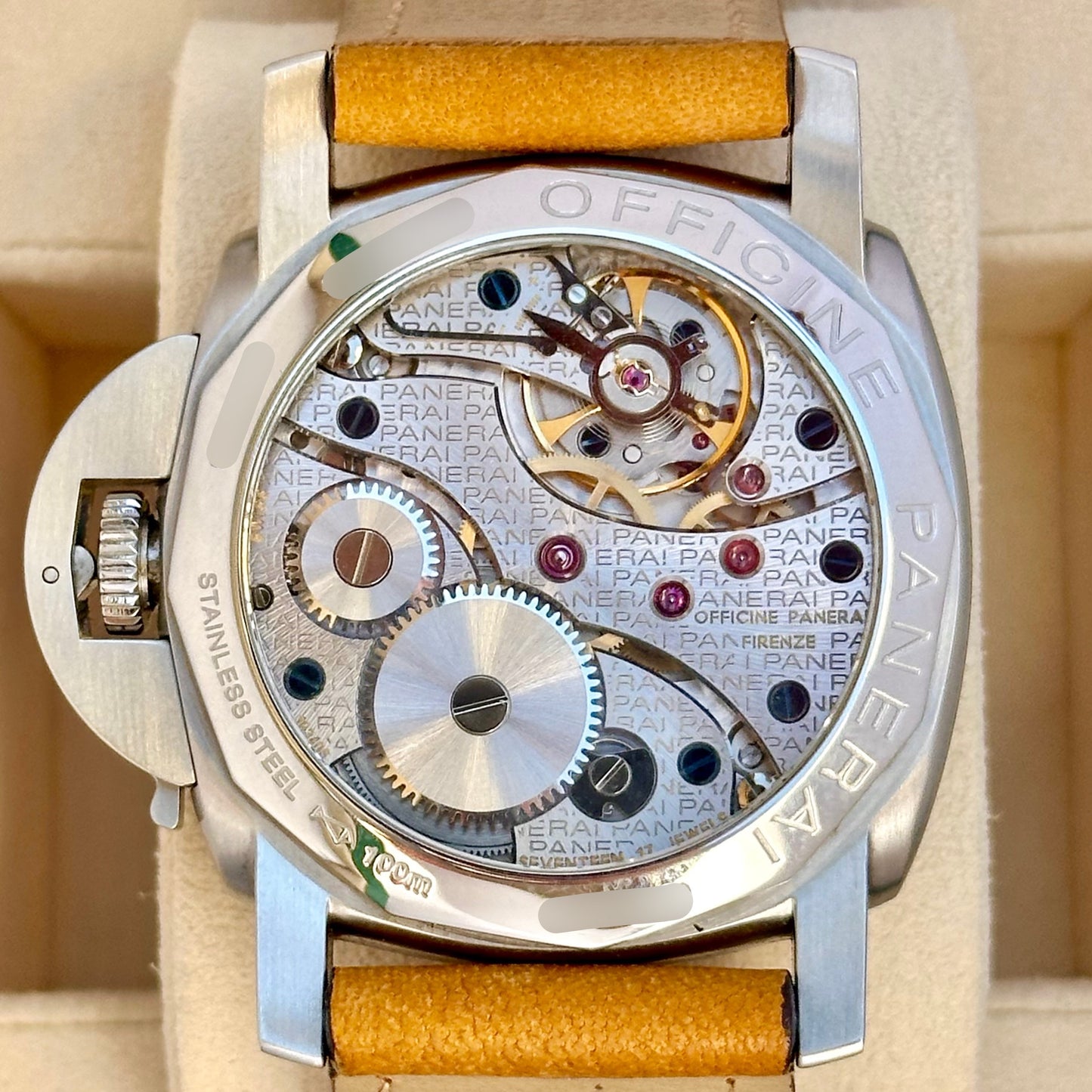 Luminor 1950 Fiddy Ref PAM127 2003