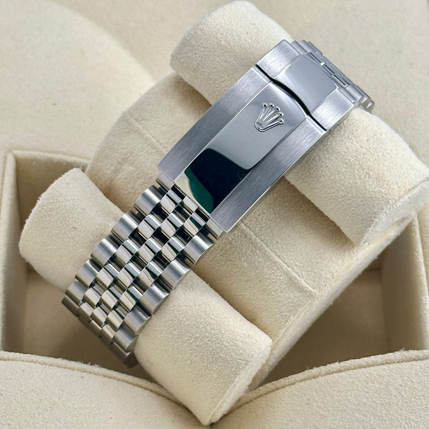 Datejust 36 Jubilee Blue Ref 126200 2023