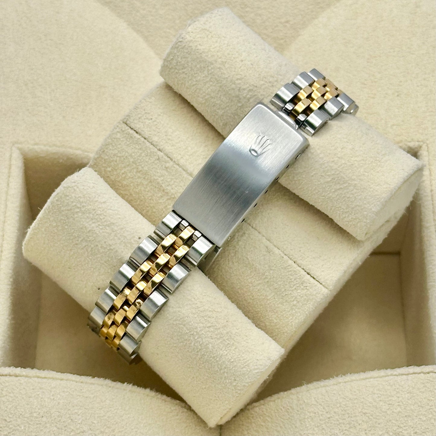 Lady-Datejust 26 Champagne Ref 69173 1990