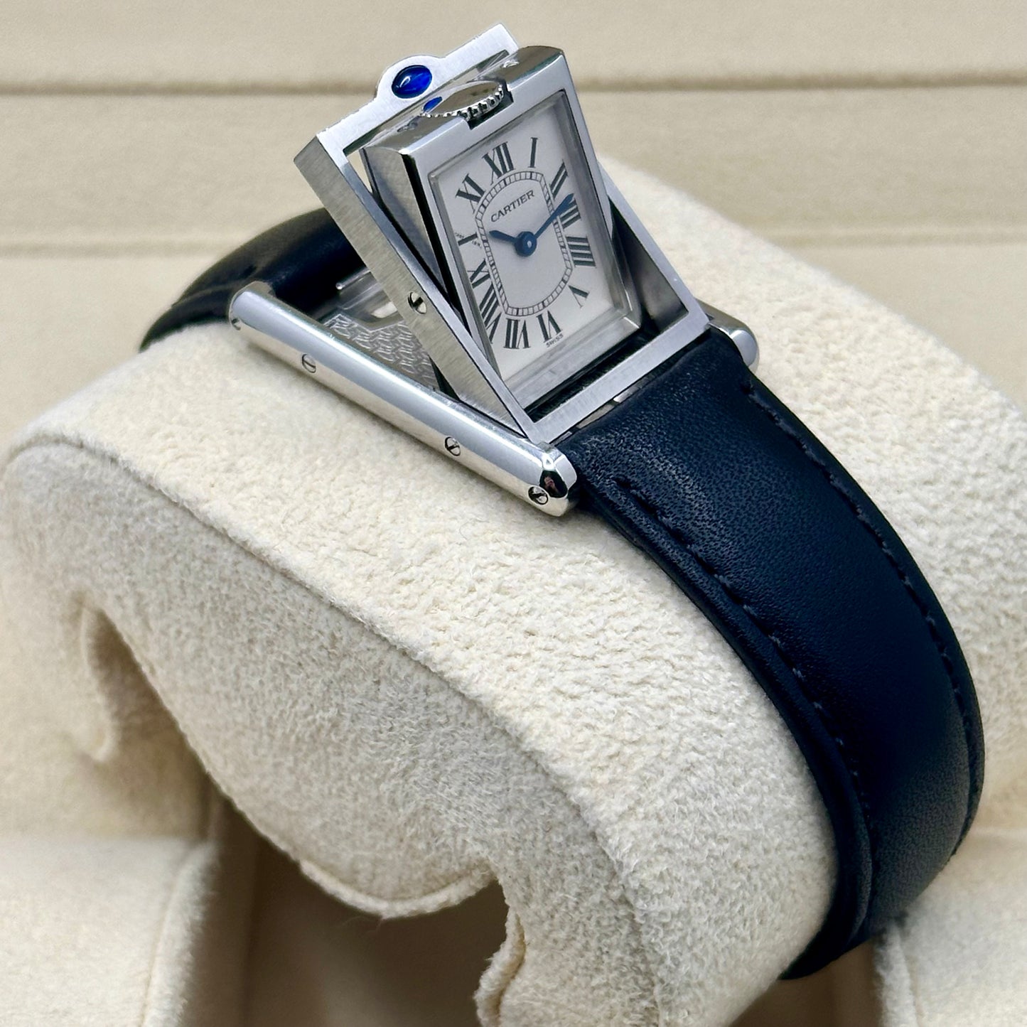 Tank Basculante Small White Romans Ref 2386 1990