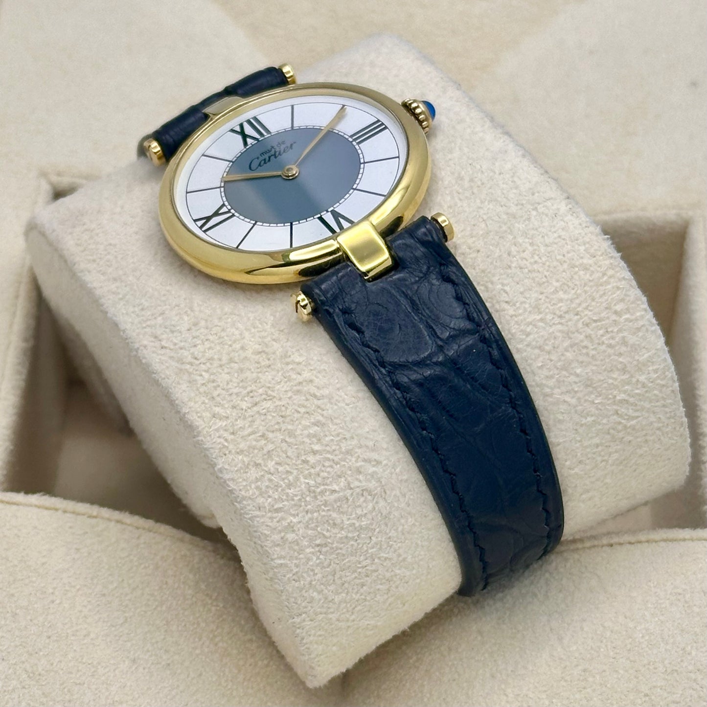 Vendome Must De Cartier Large Ref 590003 1990