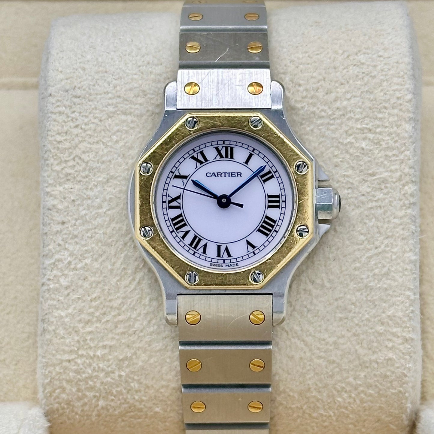 Santos Octagon Two Tone Ref 0907 1990