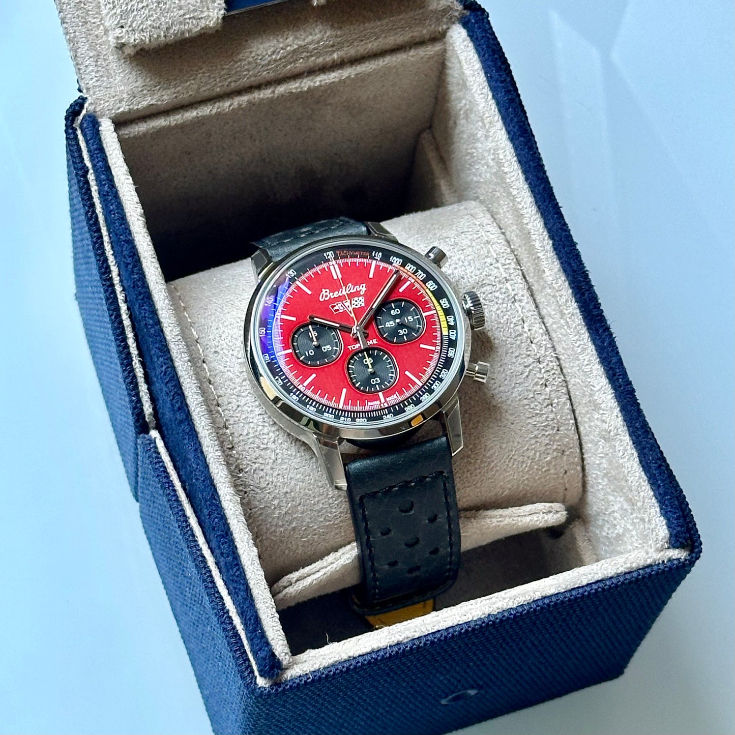 Top Time B01 Chevrolet Corvette Chronograph Ref A25310 2024