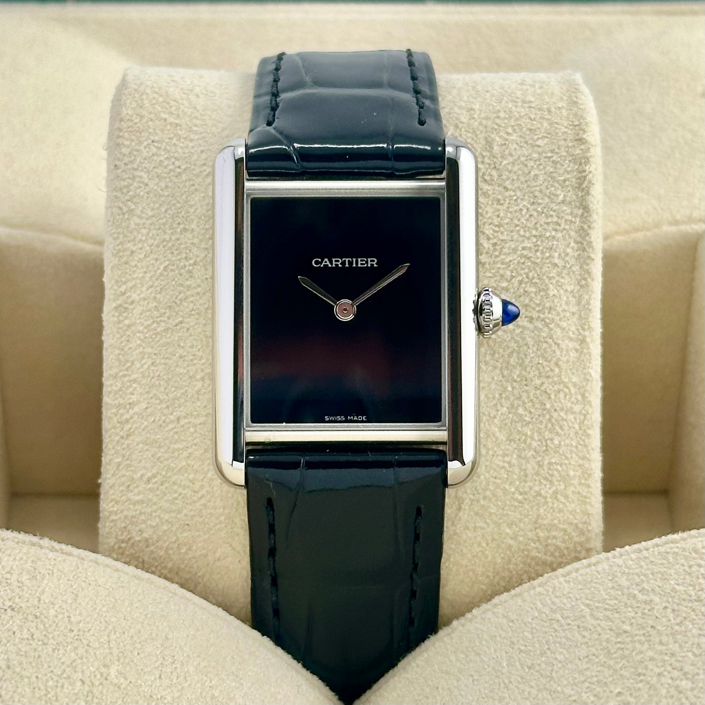 Tank Must De Cartier Large Ref WSTA0072 2022